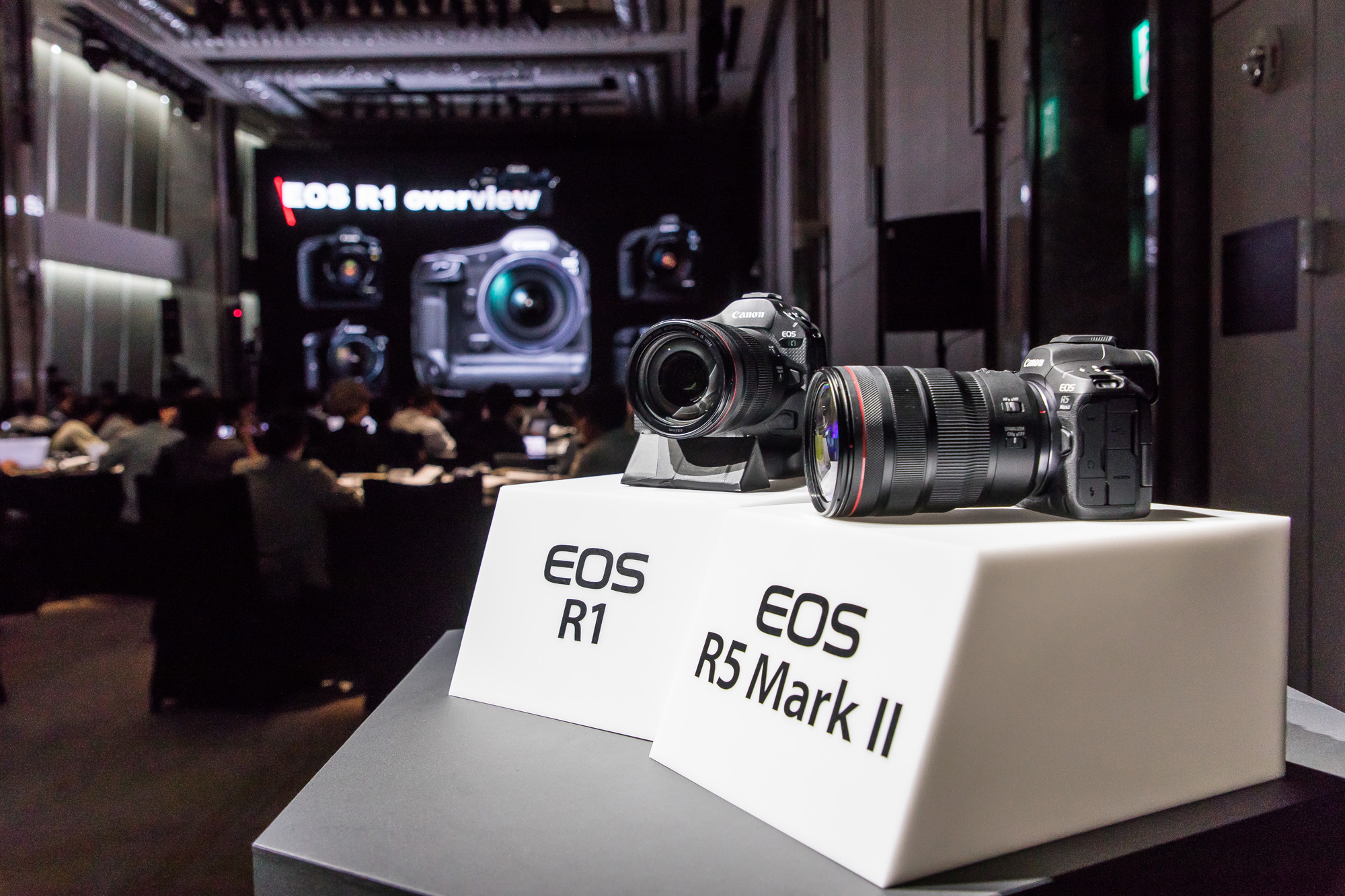 전자;IT;카메라;디지털카메라;캐논;캐논코리아;EOSR1;EOSR5MarkII;EOSR5마크2;캐논코리아기자간담회