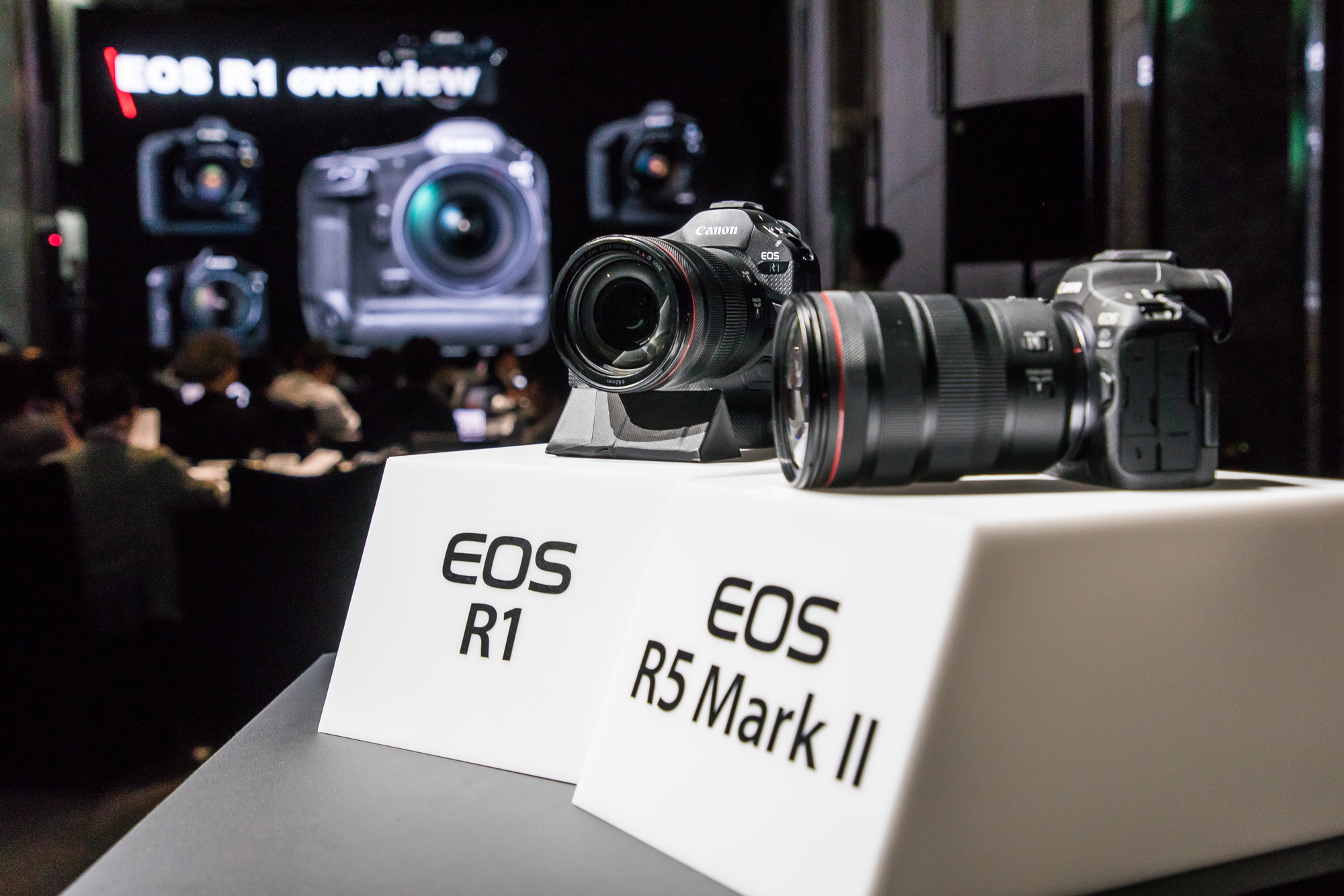 전자;IT;카메라;디지털카메라;캐논;캐논코리아;EOSR1;EOSR5MarkII;EOSR5마크2;캐논코리아기자간담회