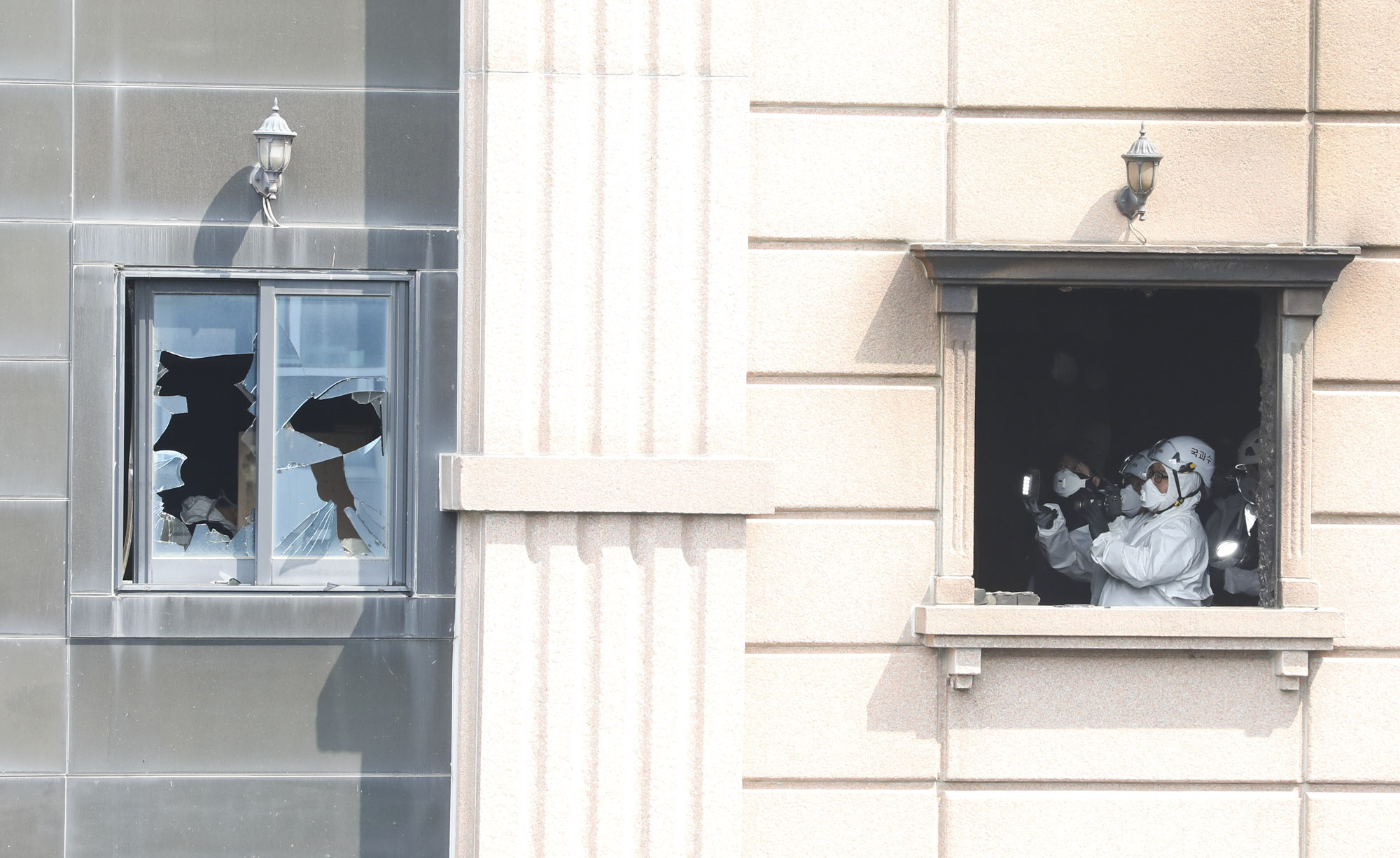 부천;부천화재;부천호텔화재;부천코보스호텔