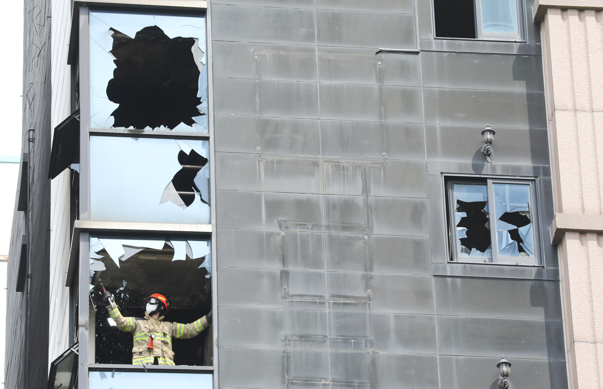 부천;부천화재;부천호텔화재;부천코보스호텔