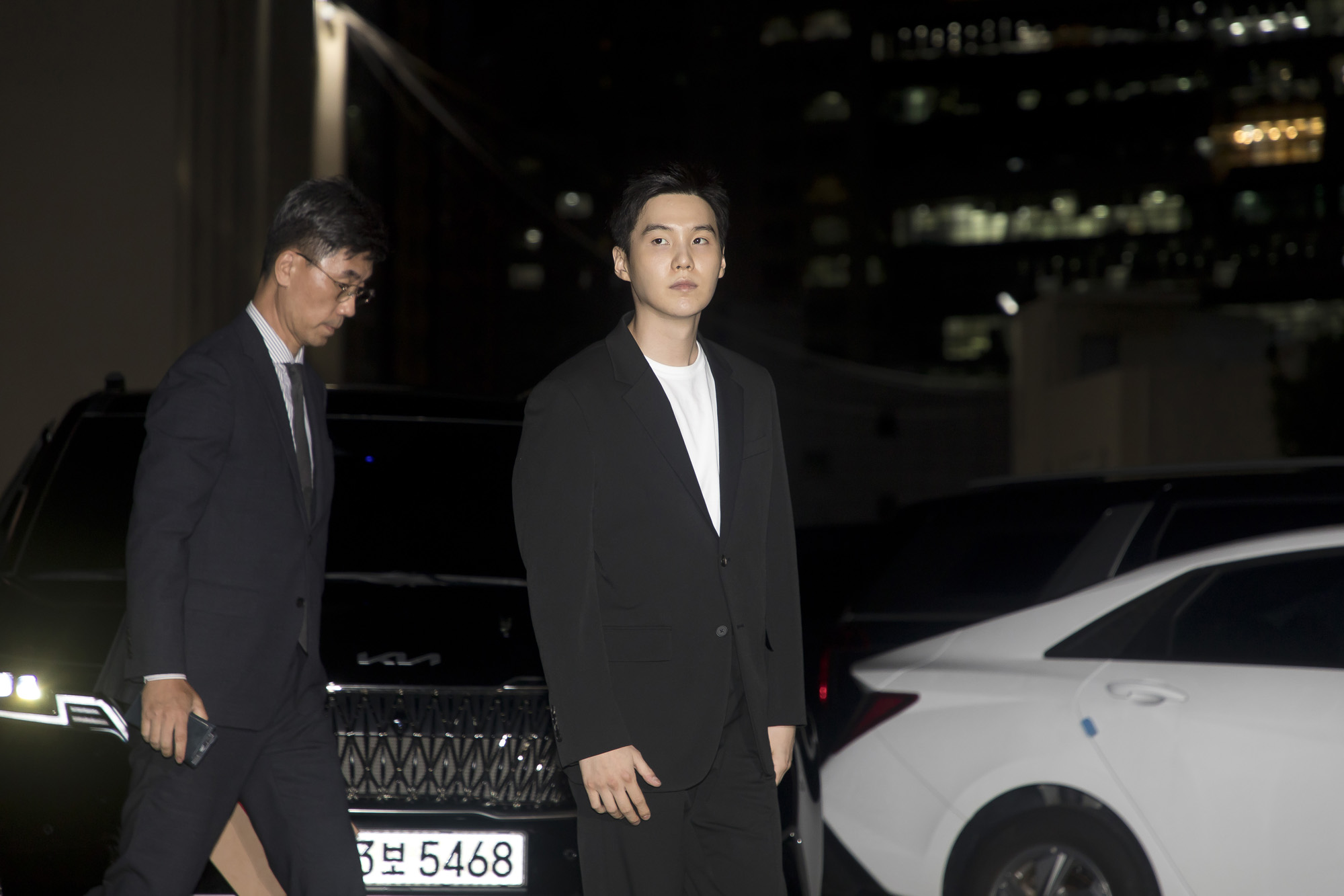 사회;방탄소년단;BTS;슈가;음주운전