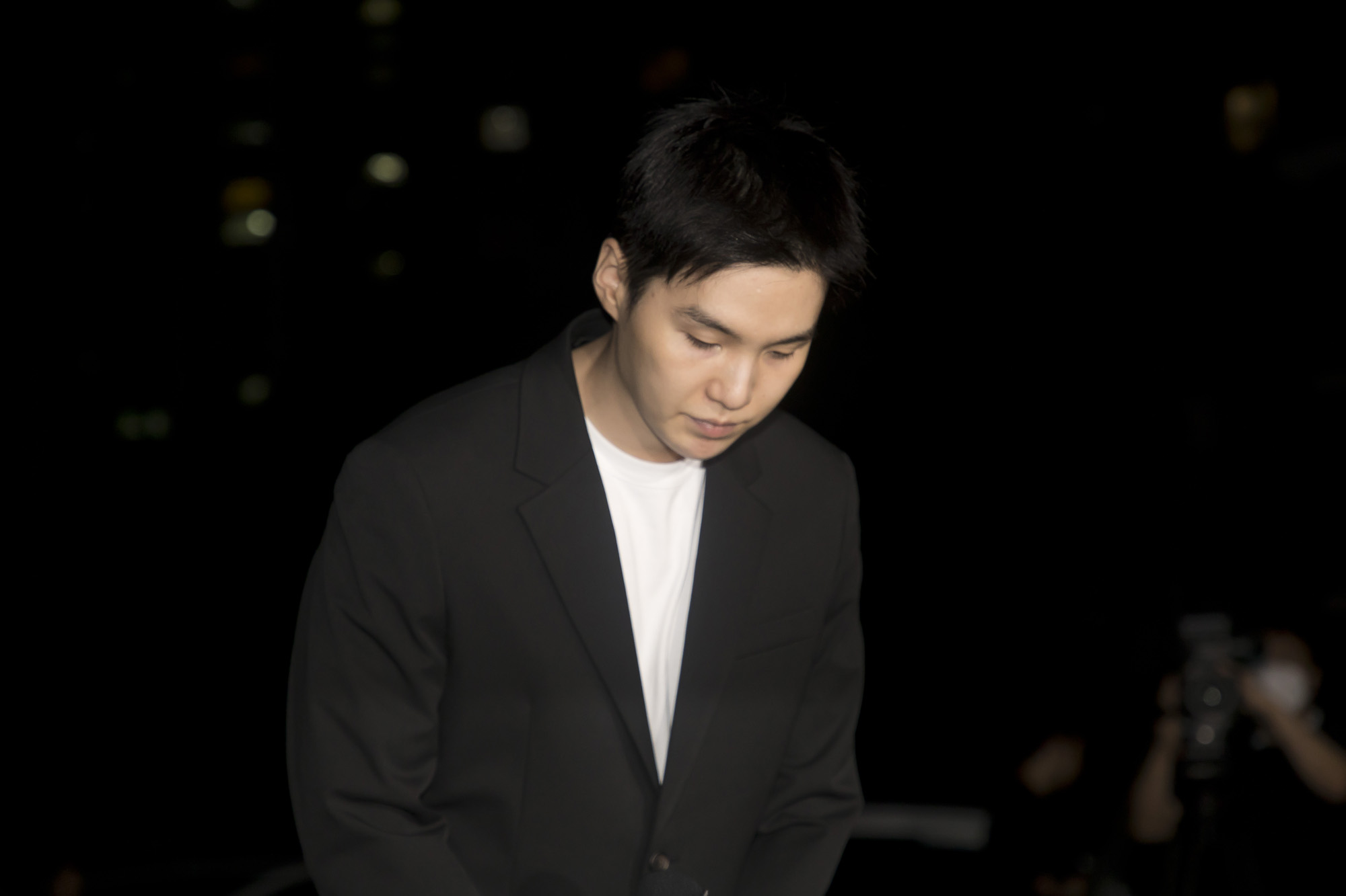 사회;방탄소년단;BTS;슈가;음주운전