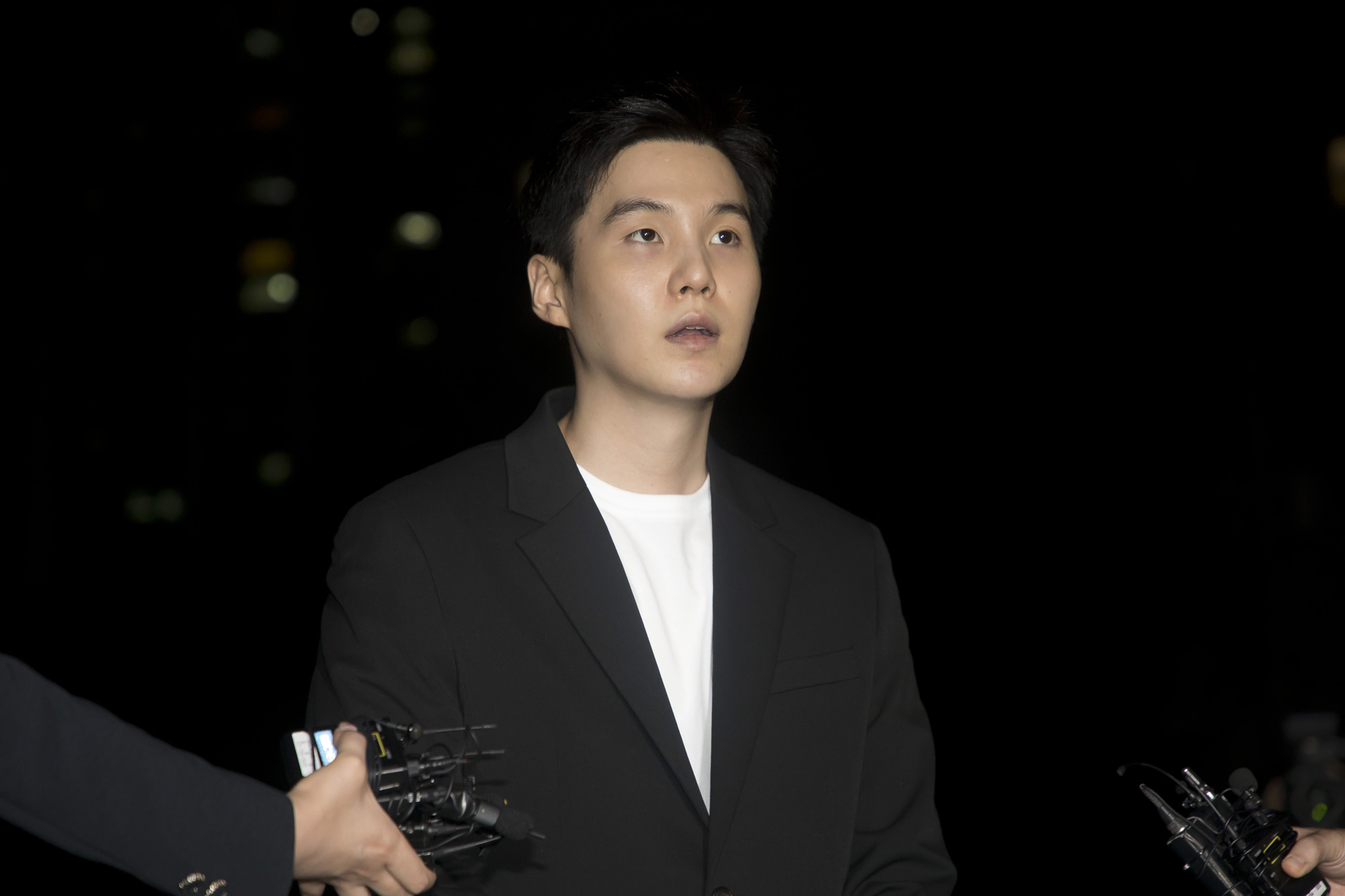 사회;방탄소년단;BTS;슈가;음주운전