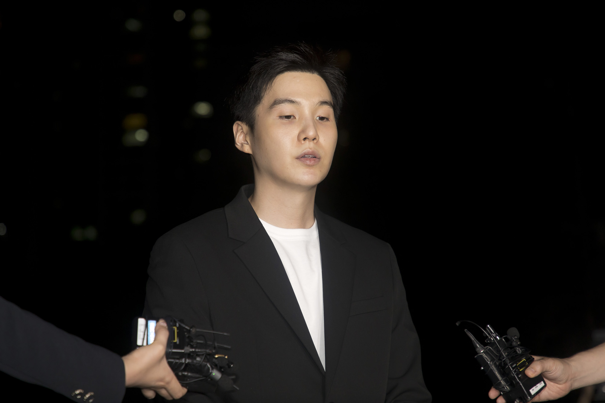 사회;방탄소년단;BTS;슈가;음주운전