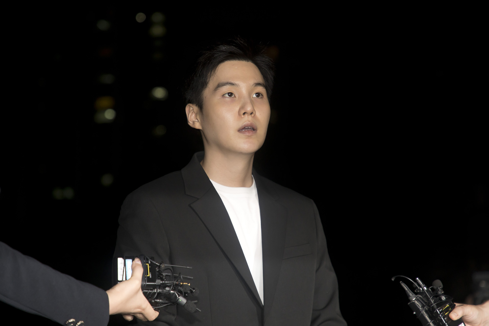 사회;방탄소년단;BTS;슈가;음주운전