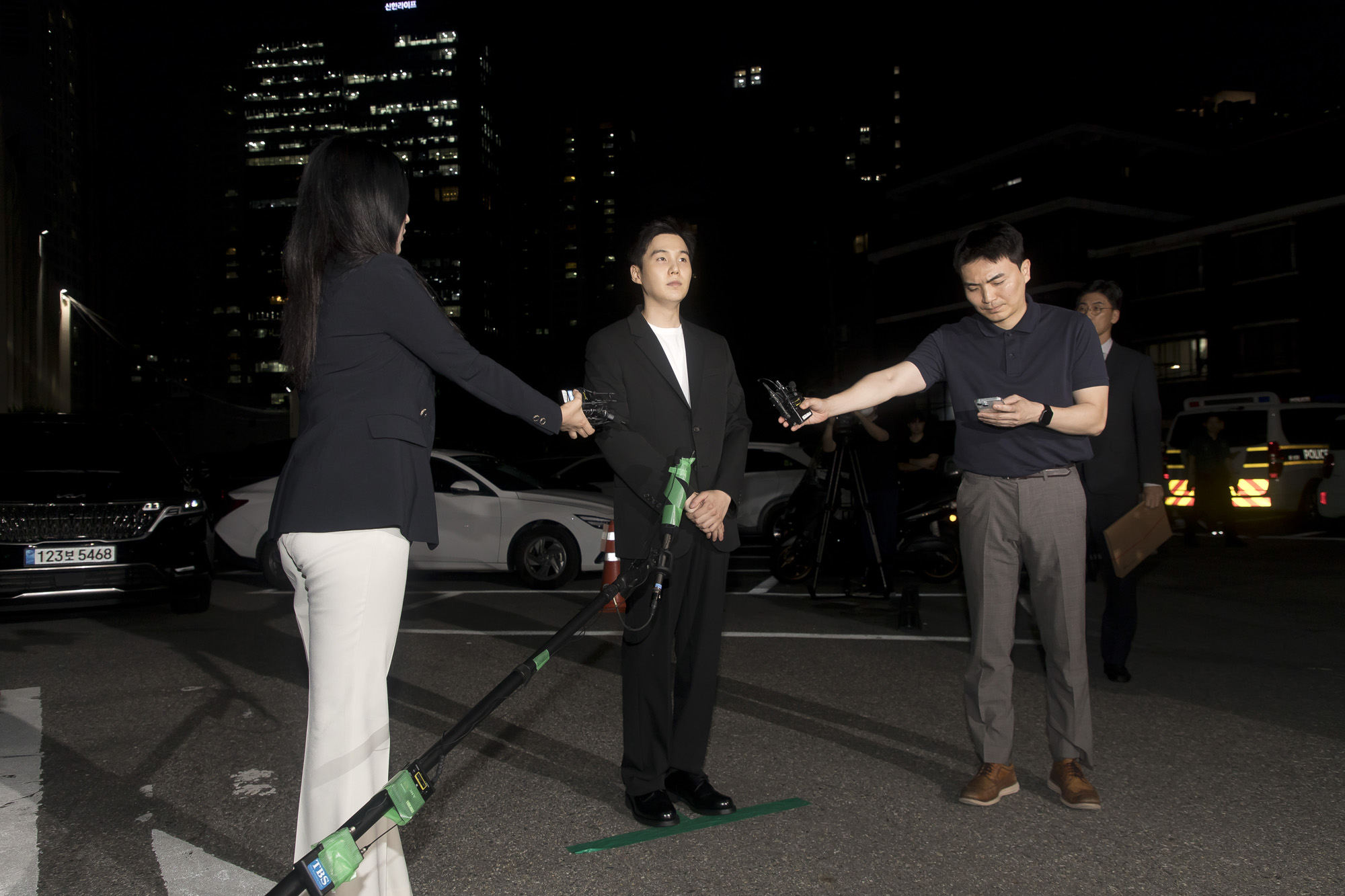 사회;방탄소년단;BTS;슈가;음주운전