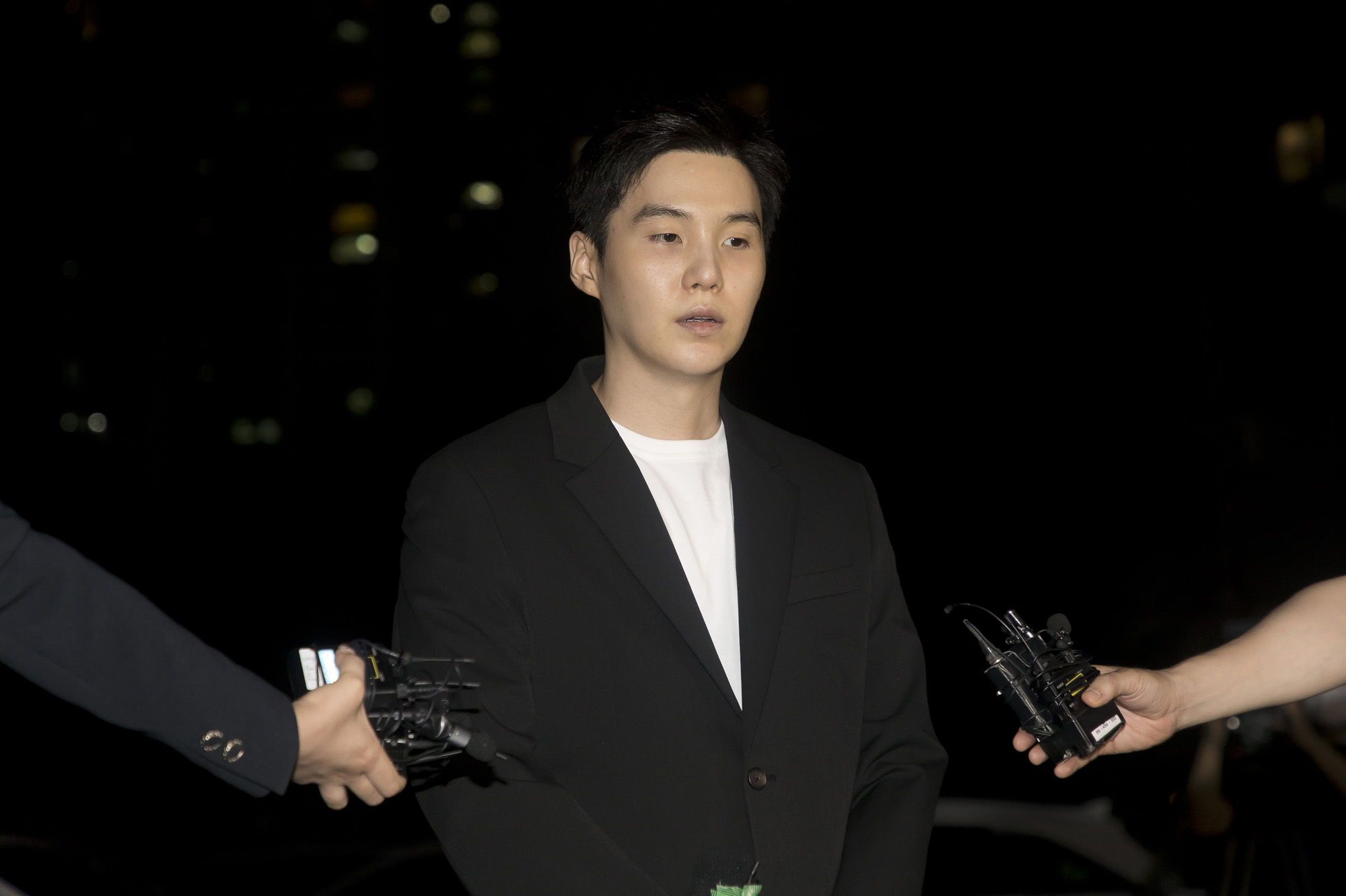 사회;방탄소년단;BTS;슈가;음주운전