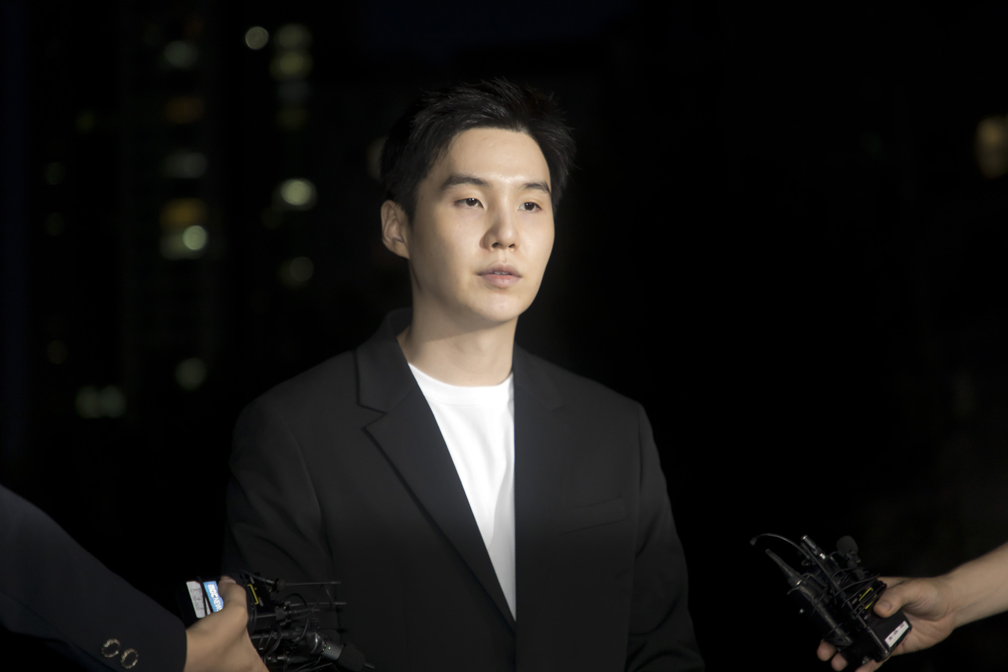 사회;방탄소년단;BTS;슈가;음주운전