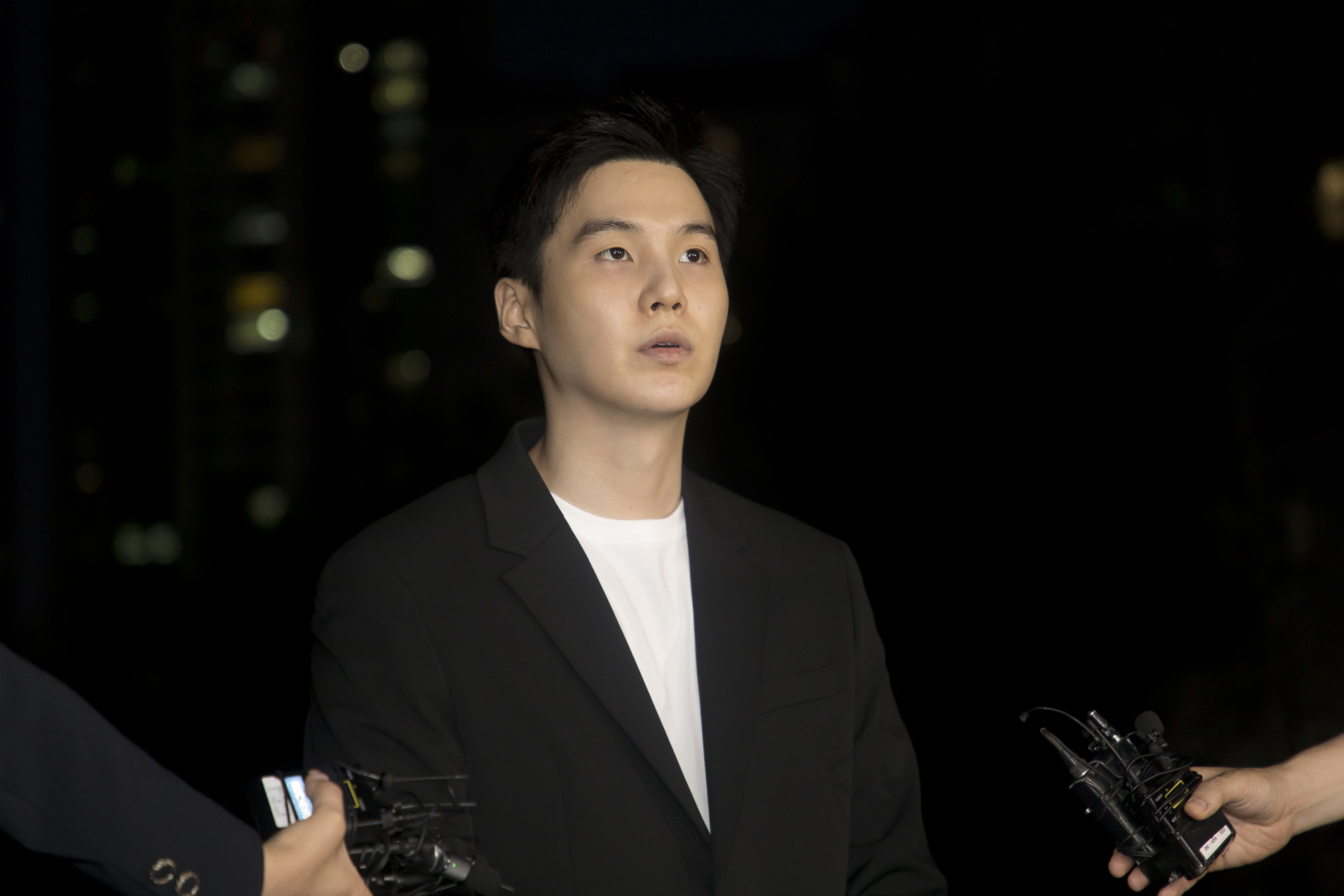 사회;방탄소년단;BTS;슈가;음주운전