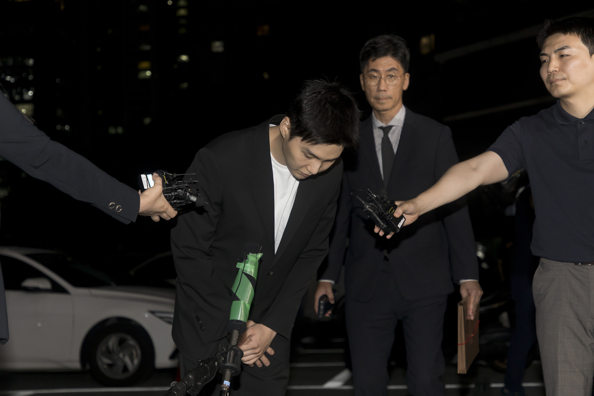 사회;방탄소년단;BTS;슈가;음주운전