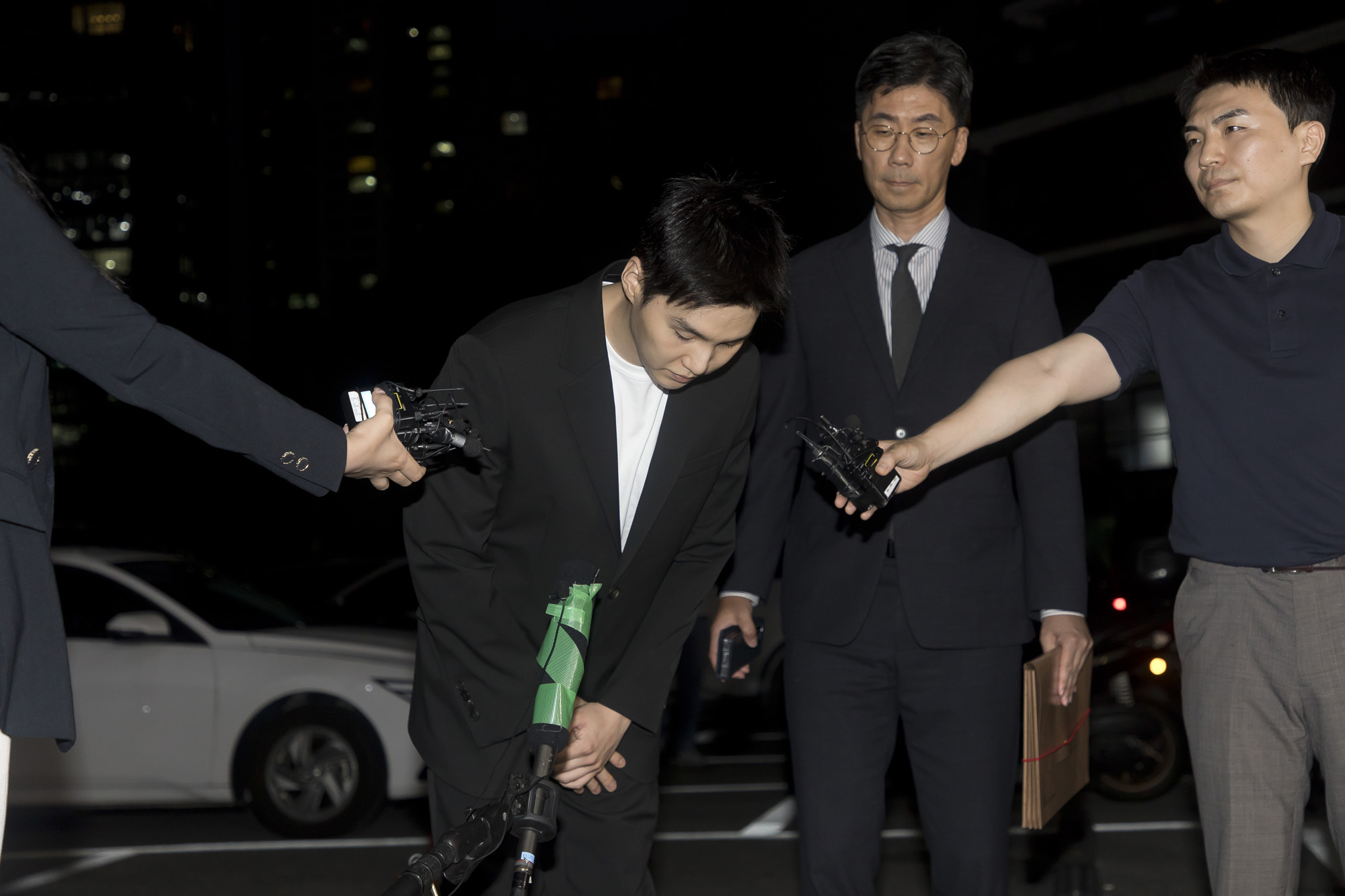 사회;방탄소년단;BTS;슈가;음주운전