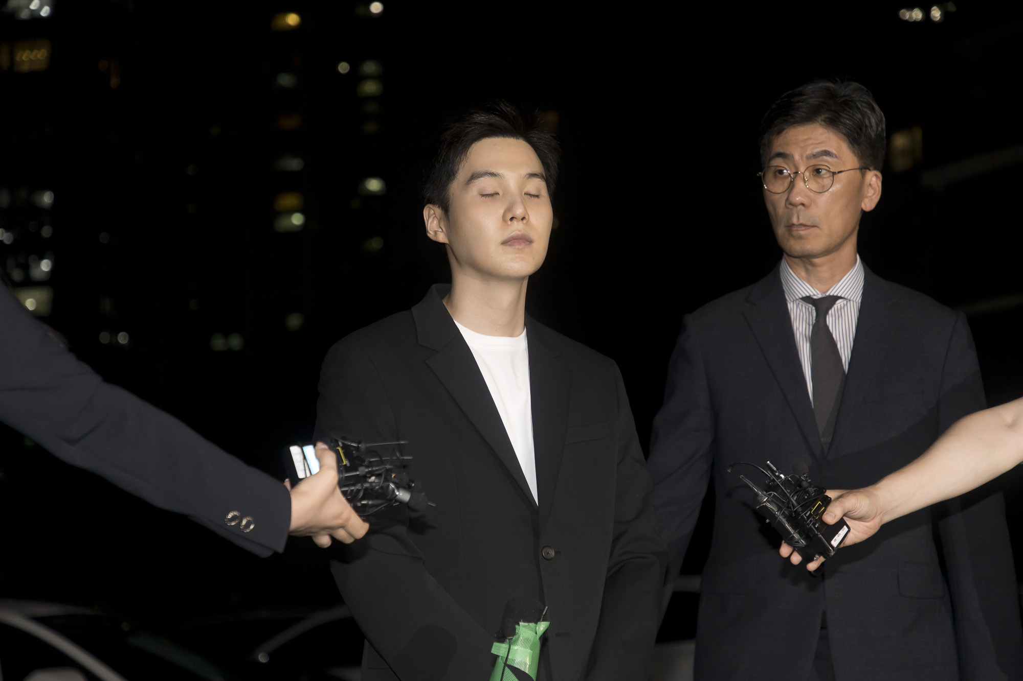 사회;방탄소년단;BTS;슈가;음주운전