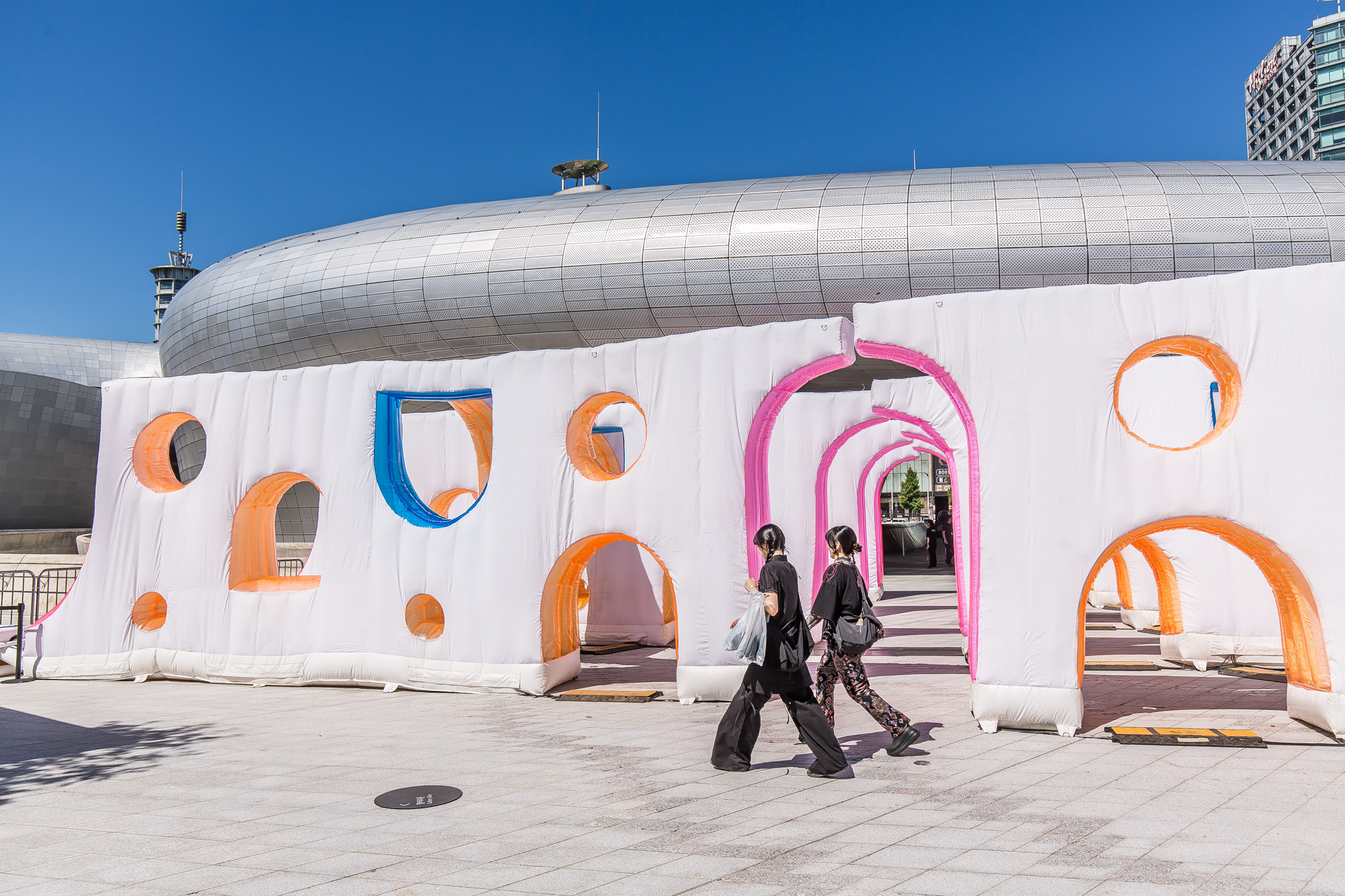 문화;예술;디자인;DDP디자인&아트;동대문디자인플라자;전시회