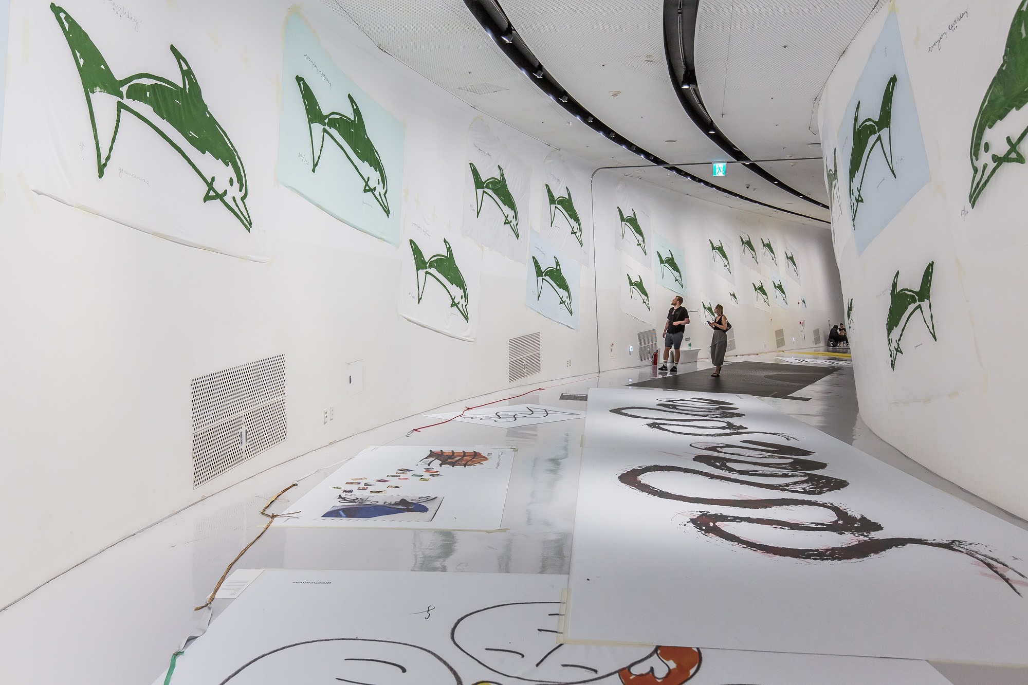 문화;예술;디자인;DDP디자인&아트;동대문디자인플라자;전시회