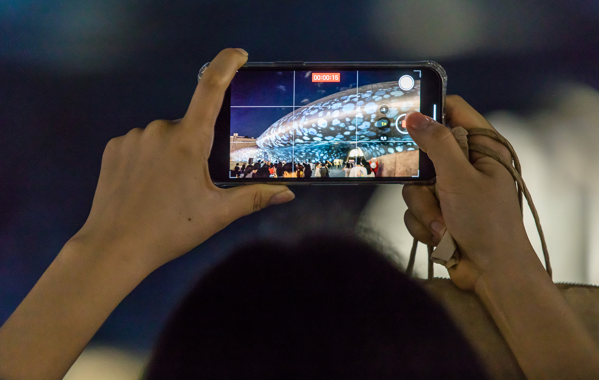 문화;예술;디자인;서울라이트DDP;동대문디자인플라자;미디어파사드;서울라이트DDP2024가을