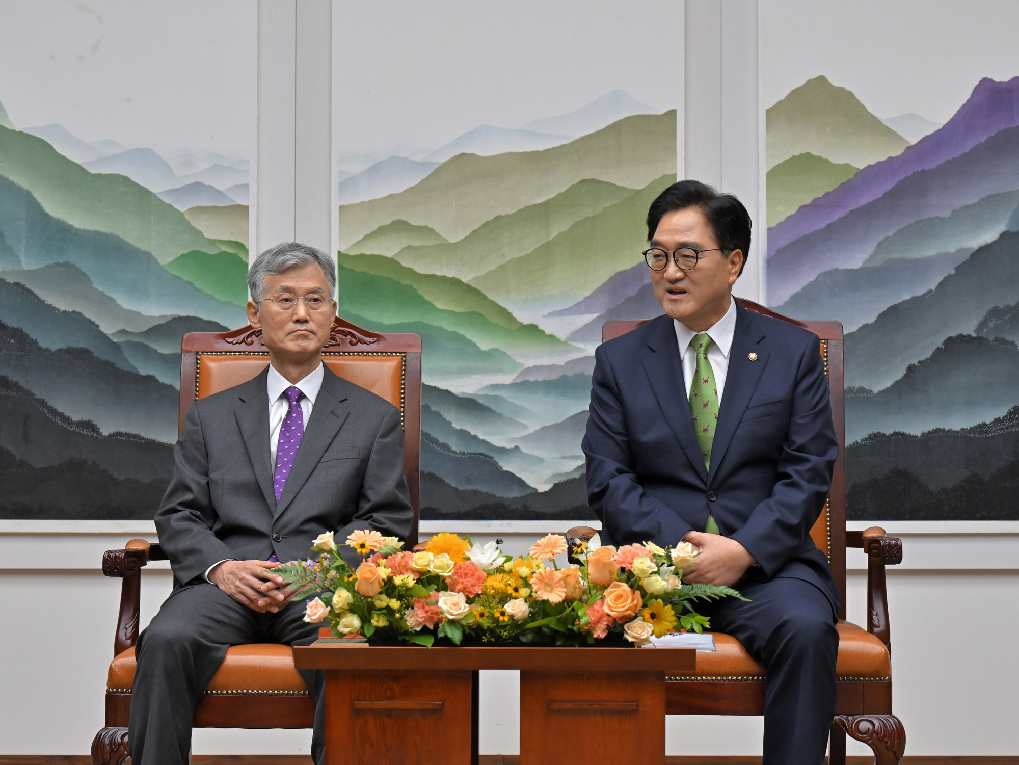 국회;국회개원
