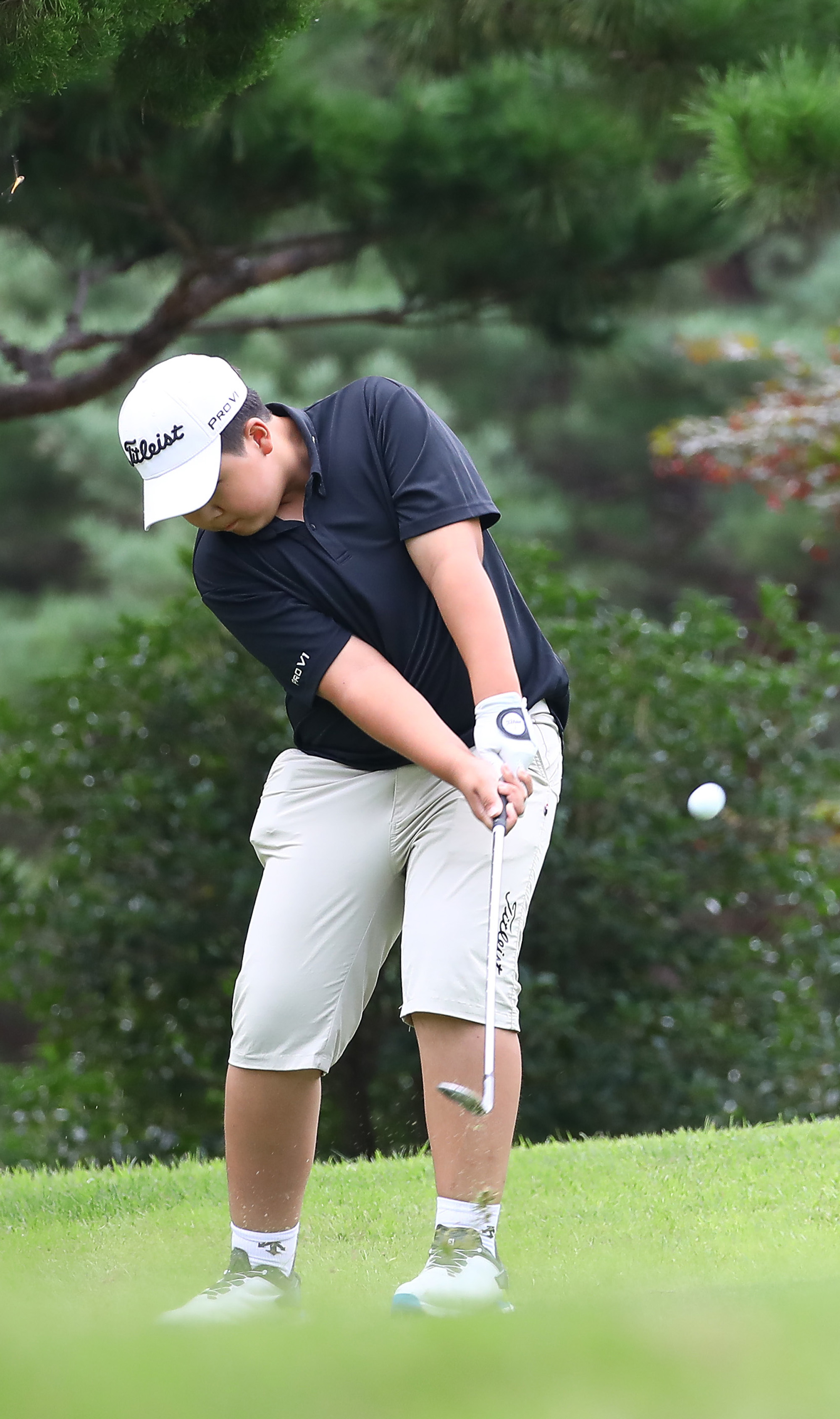 일요신문;골프 꿈나무;한국초등학교;골프연맹회장배;전국학생골프대회