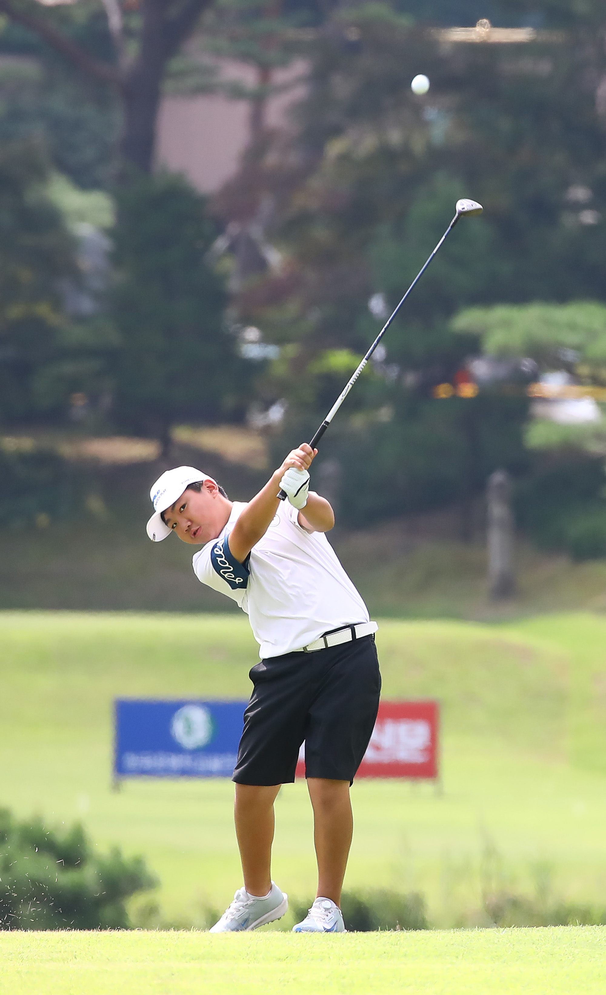 일요신문;골프 꿈나무;한국초등학교;골프연맹회장배;전국학생골프대회