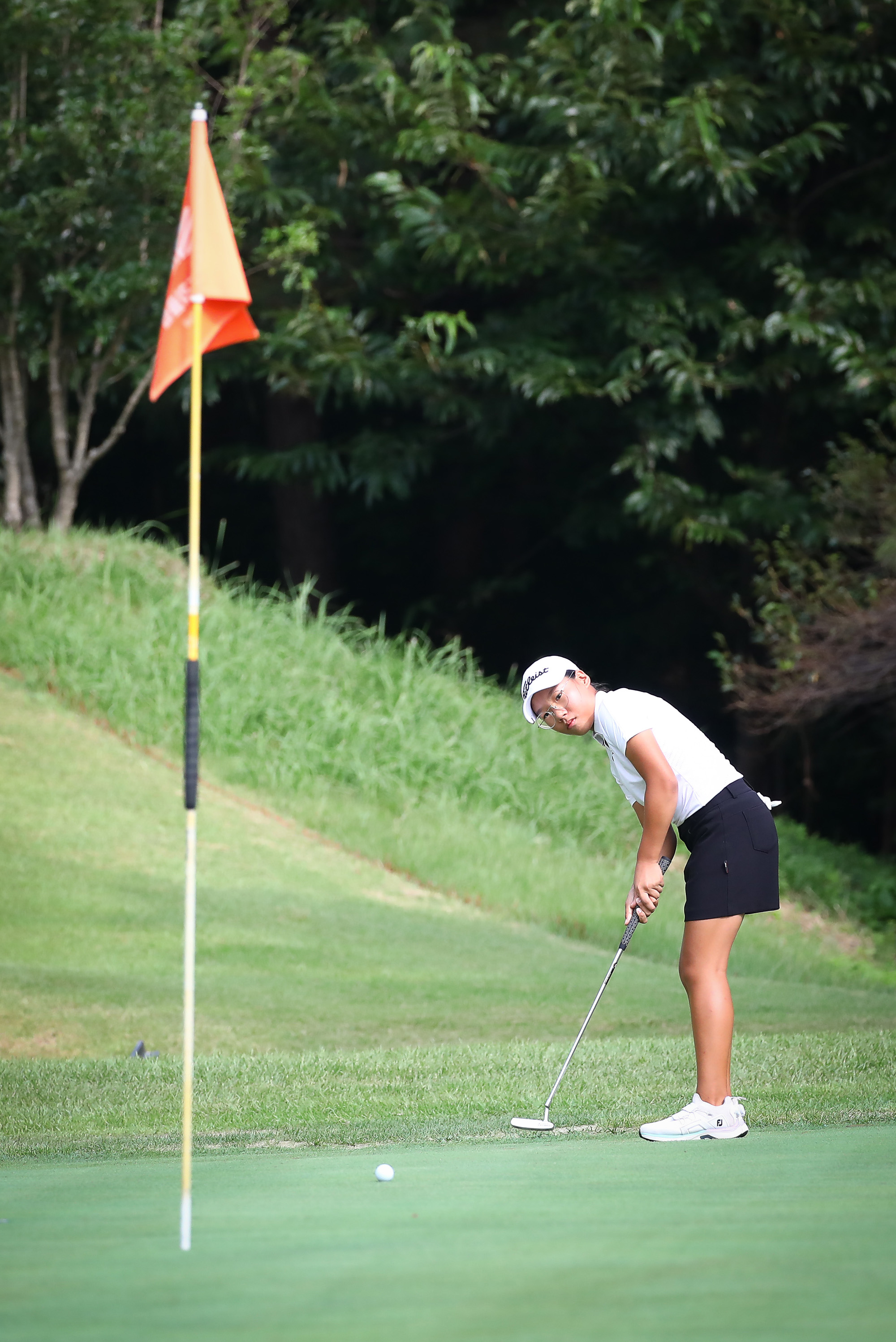 일요신문;골프 꿈나무;한국초등학교;골프연맹회장배;전국학생골프대회