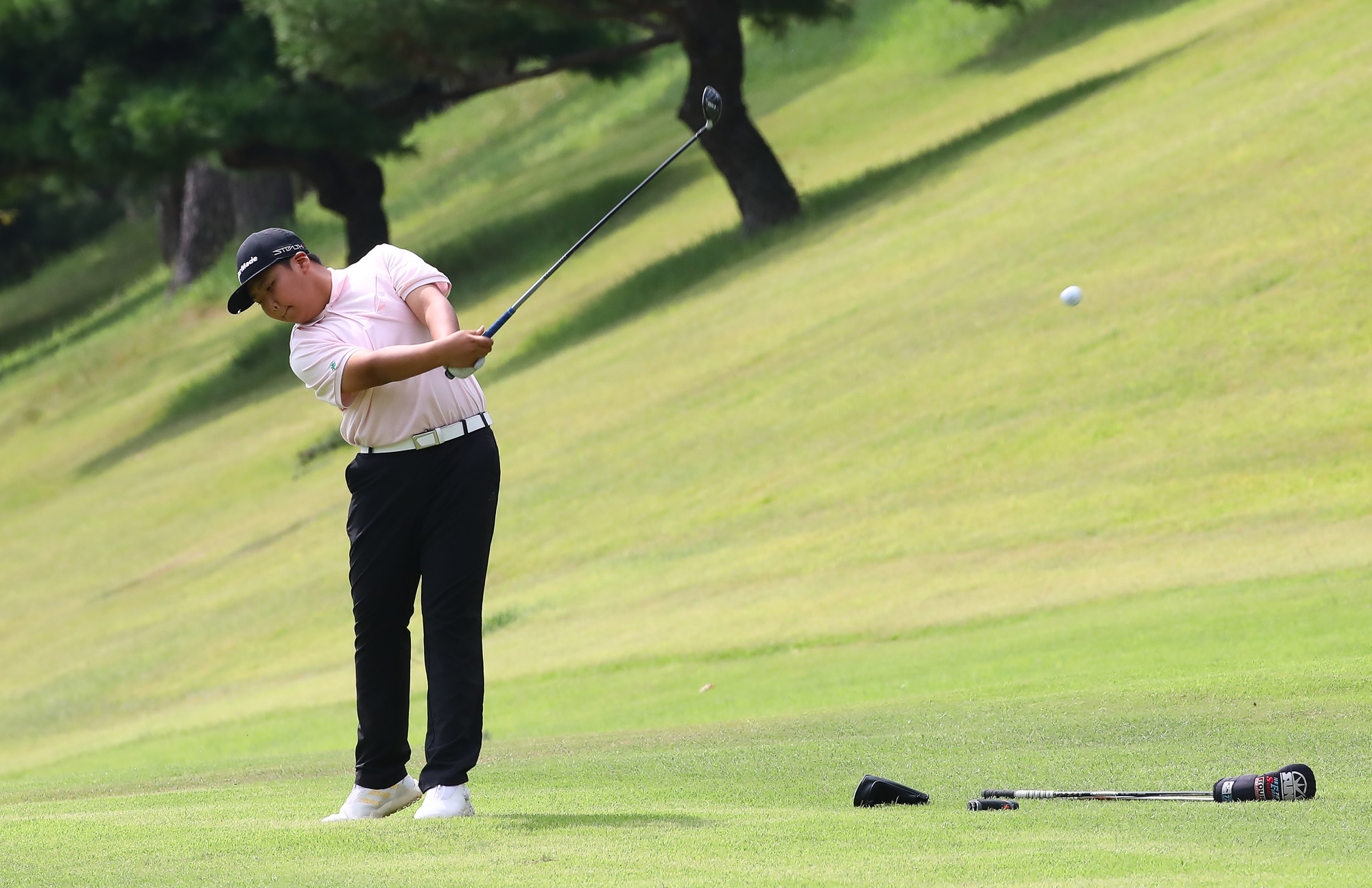 일요신문;골프 꿈나무;한국초등학교;골프연맹회장배;전국학생골프대회