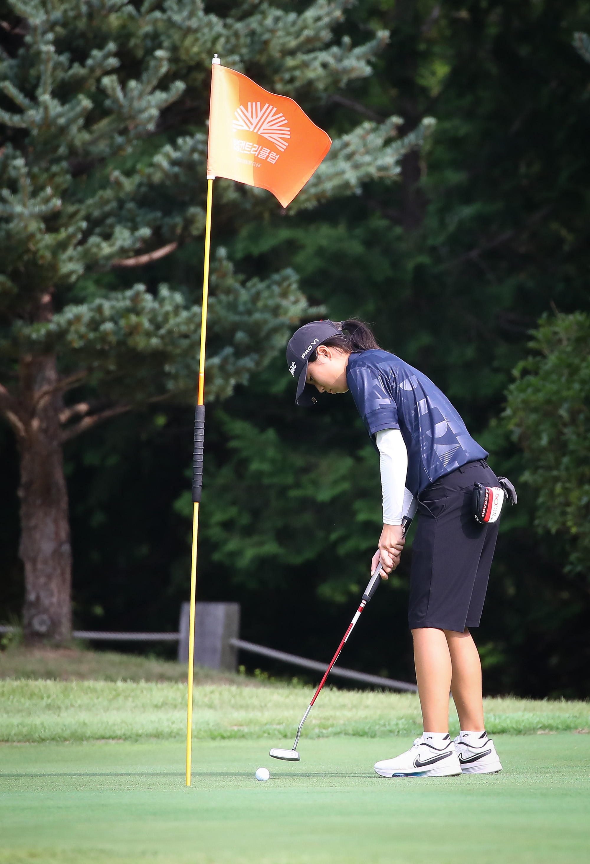 일요신문;골프 꿈나무;한국초등학교;골프연맹회장배;전국학생골프대회