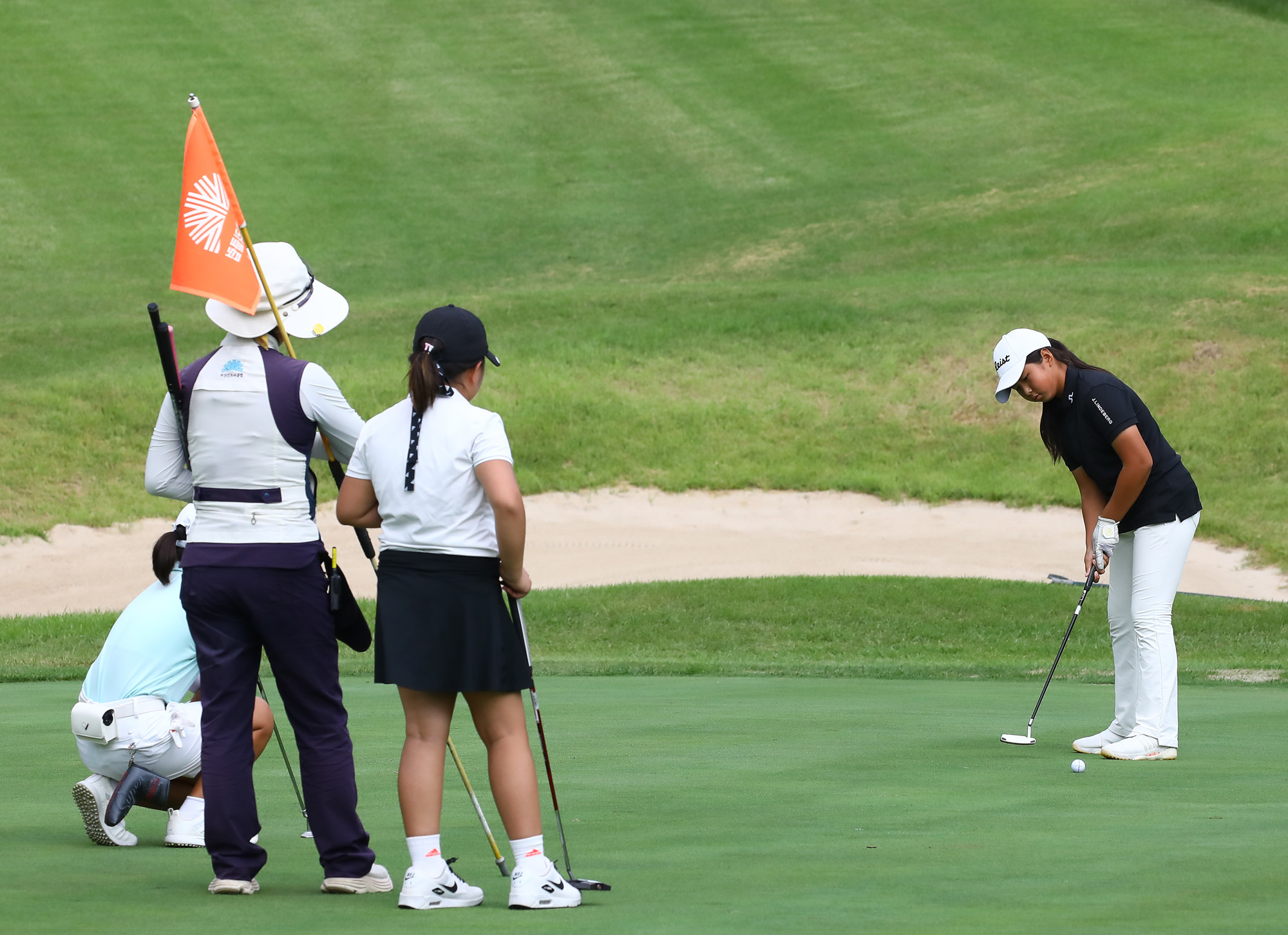 일요신문;골프 꿈나무;한국초등학교;골프연맹회장배;전국학생골프대회