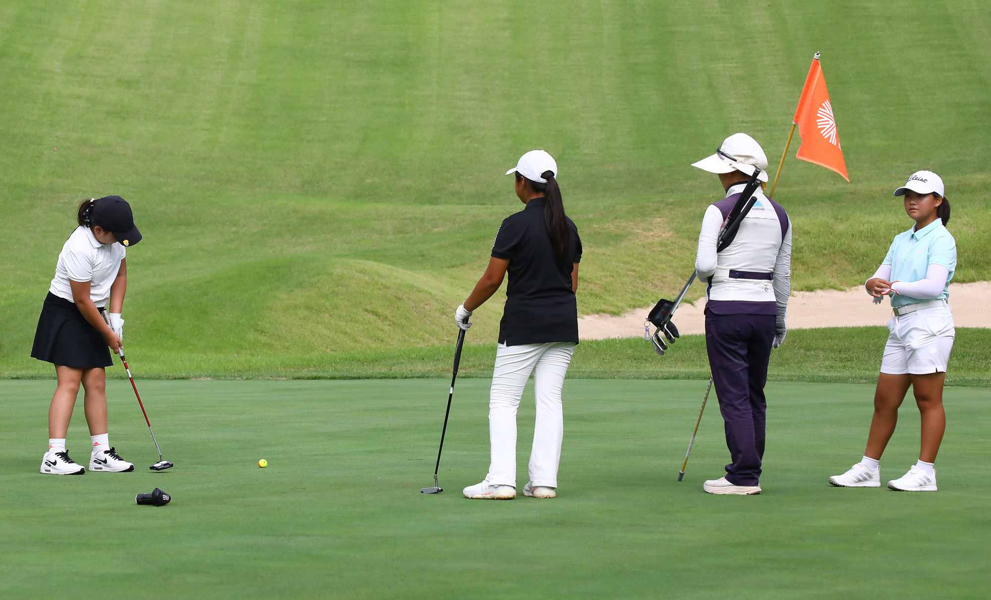 일요신문;골프 꿈나무;한국초등학교;골프연맹회장배;전국학생골프대회