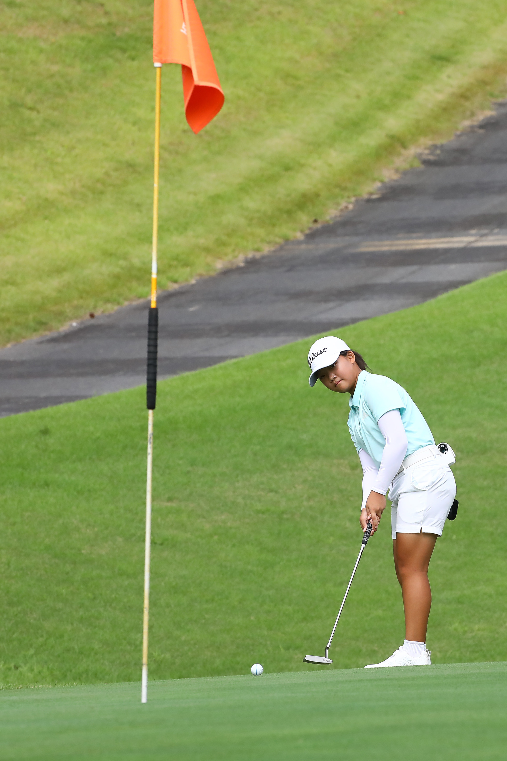 일요신문;골프 꿈나무;한국초등학교;골프연맹회장배;전국학생골프대회
