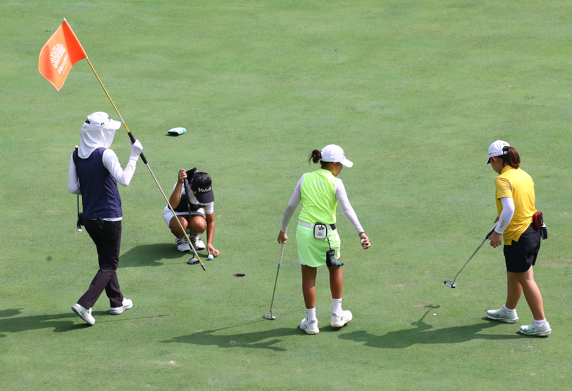 일요신문;골프 꿈나무;한국초등학교;골프연맹회장배;전국학생골프대회