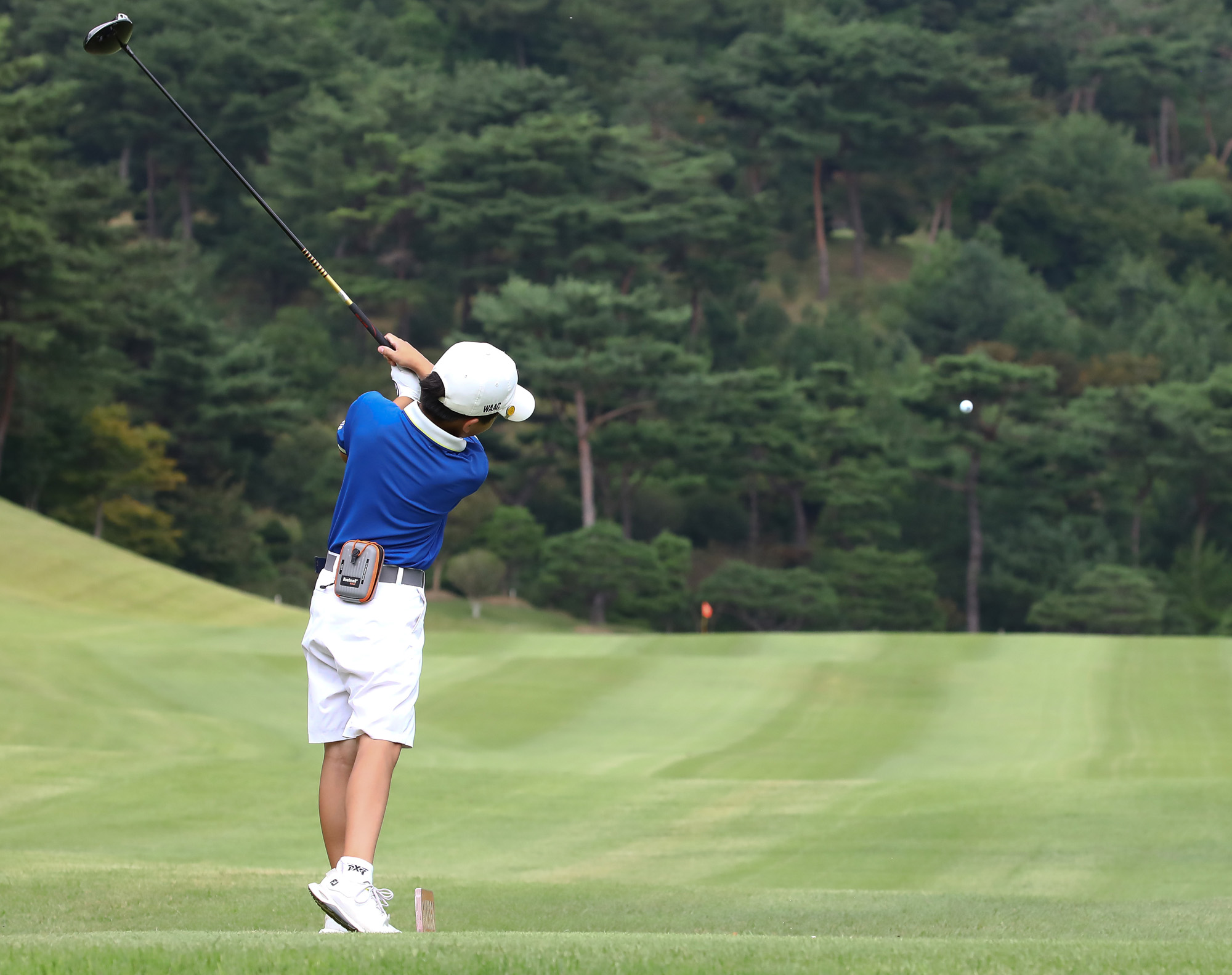 일요신문;골프 꿈나무;한국초등학교;골프연맹회장배;전국학생골프대회