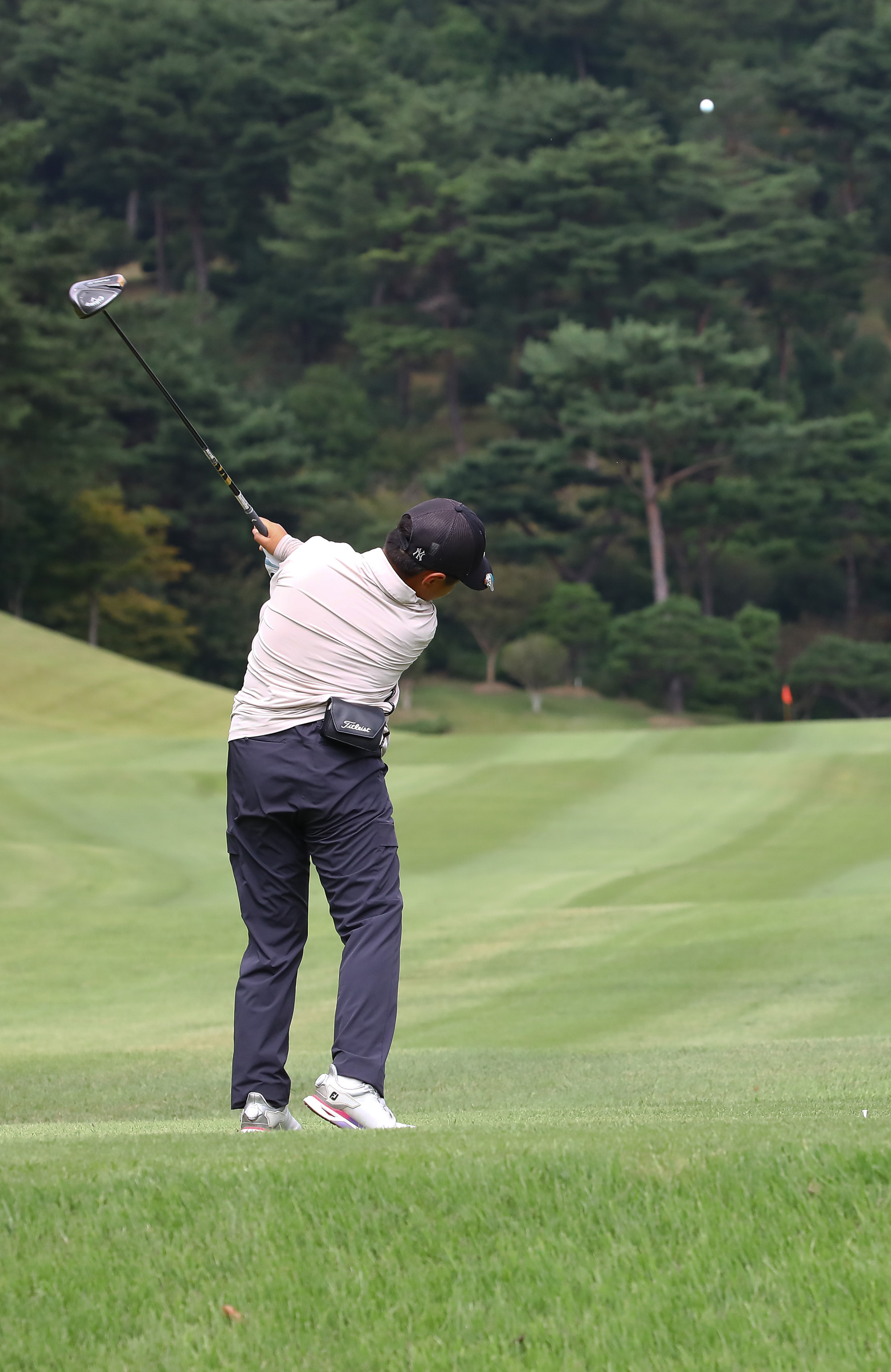 일요신문;골프 꿈나무;한국초등학교;골프연맹회장배;전국학생골프대회