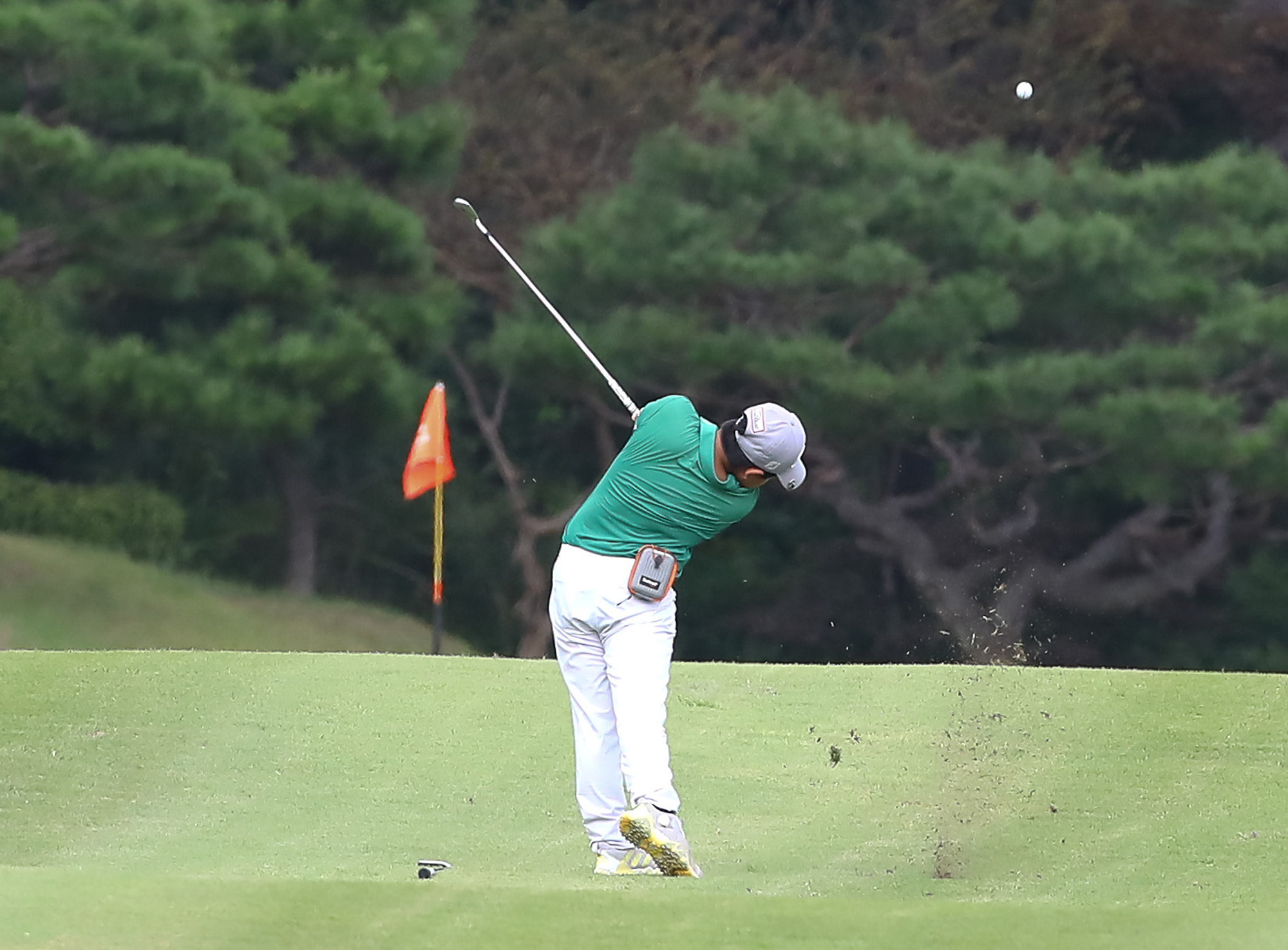 일요신문;골프 꿈나무;한국초등학교;골프연맹회장배;전국학생골프대회