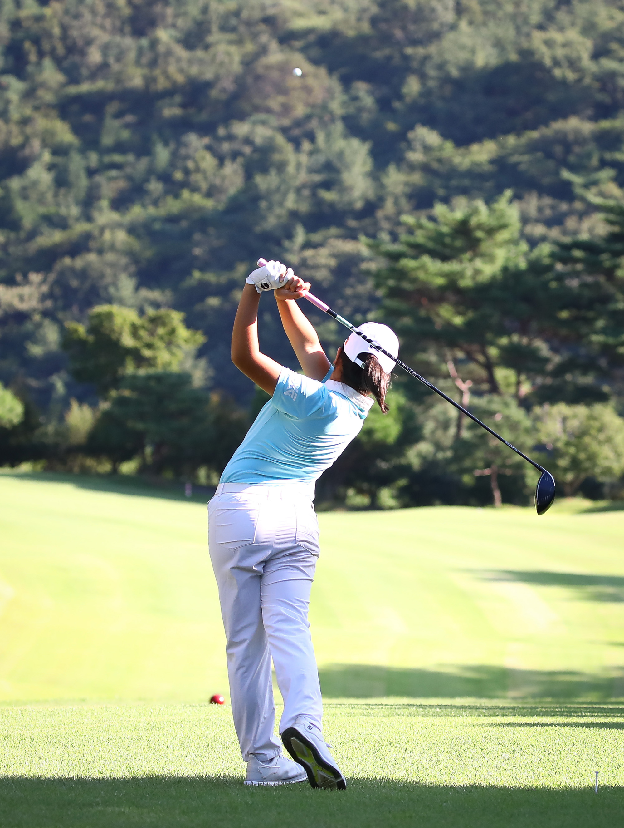 일요신문;골프 꿈나무;한국초등학교;골프연맹회장배;전국학생골프대회