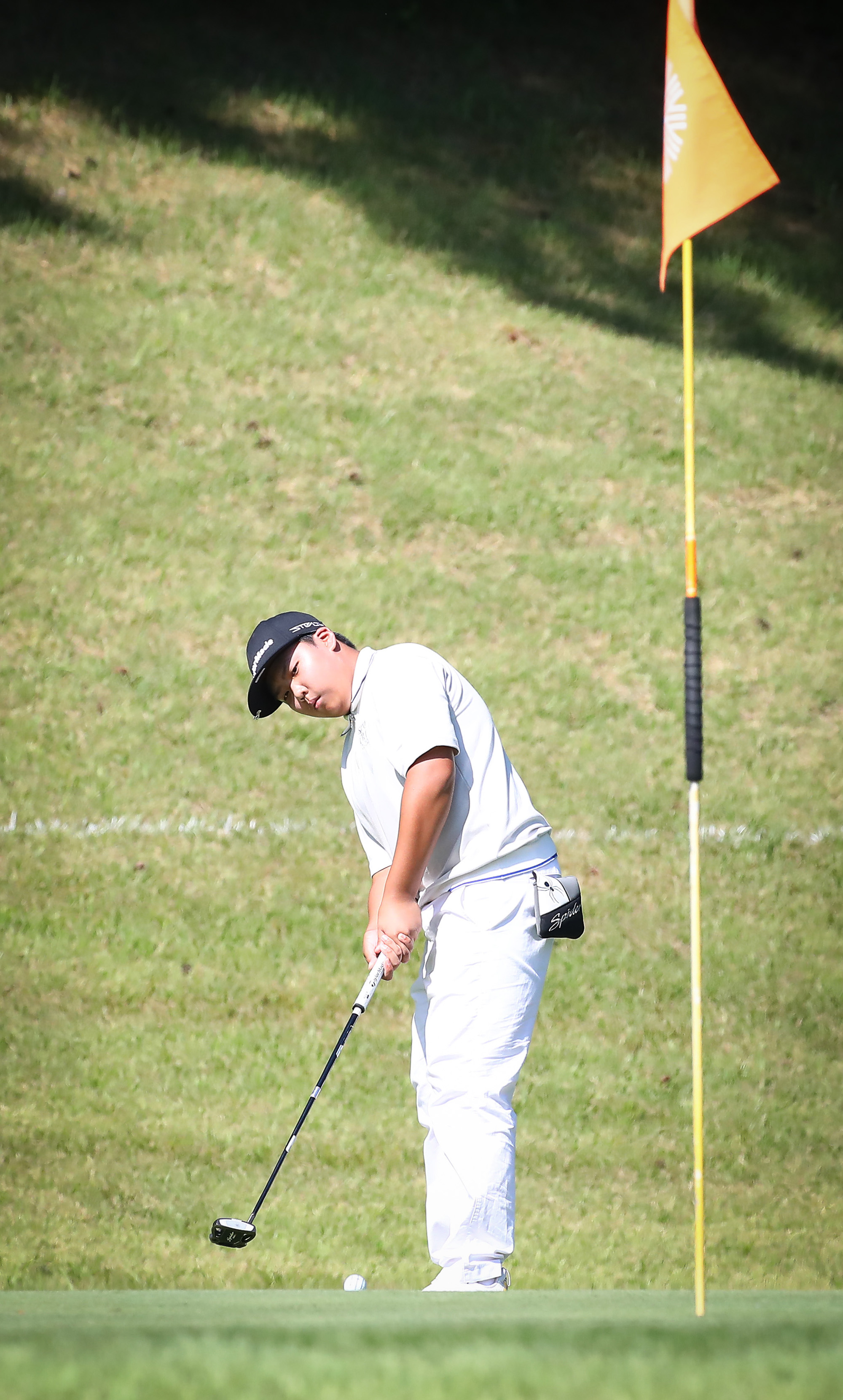 일요신문;골프 꿈나무;한국초등학교;골프연맹회장배;전국학생골프대회