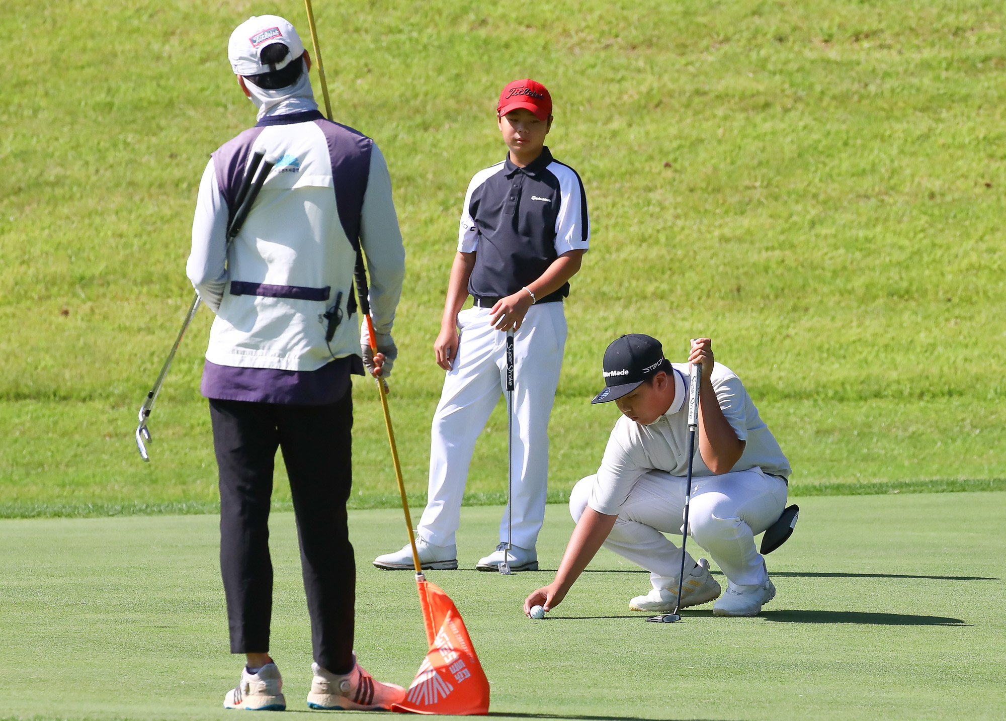 일요신문;골프 꿈나무;한국초등학교;골프연맹회장배;전국학생골프대회