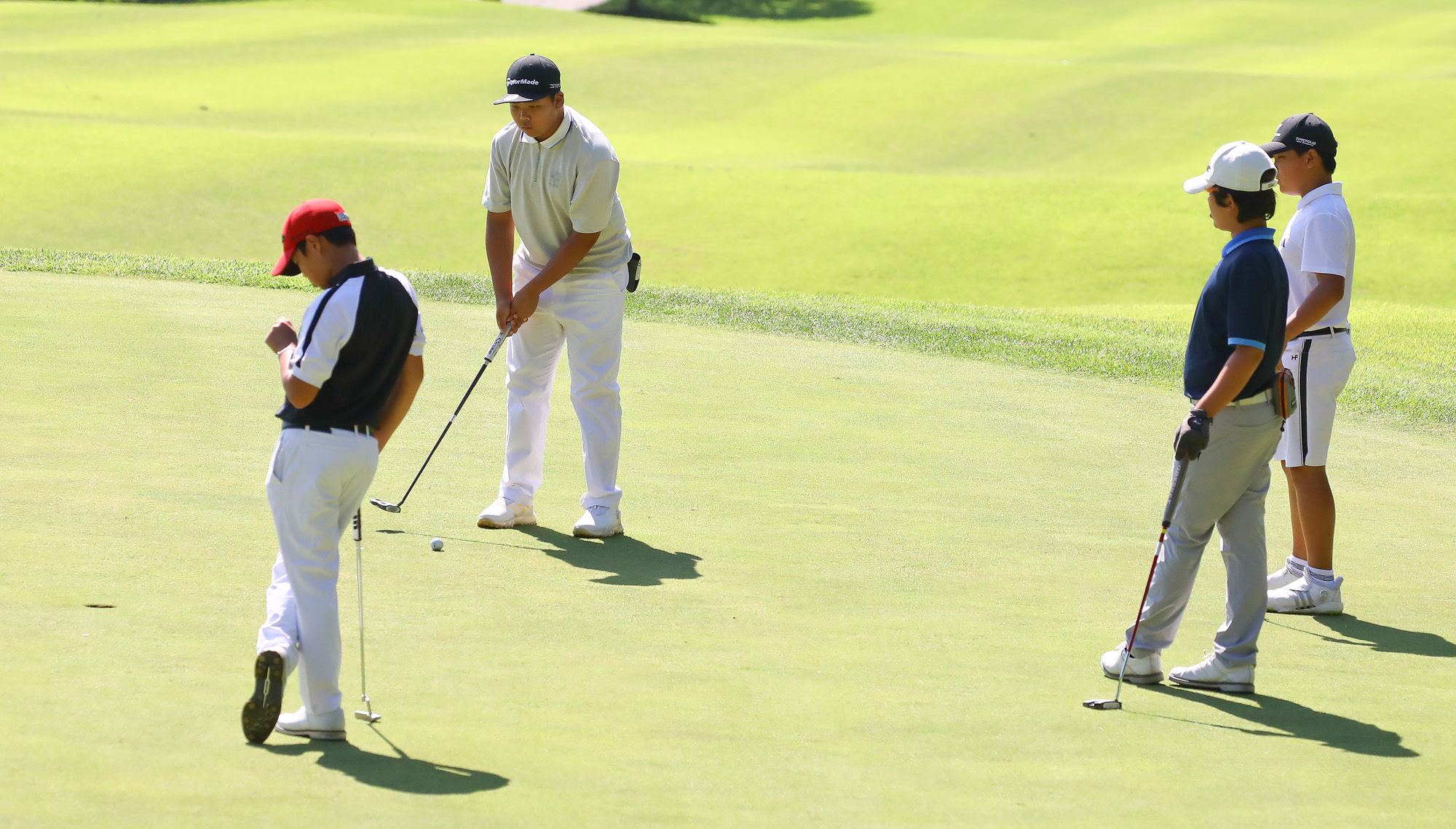 일요신문;골프 꿈나무;한국초등학교;골프연맹회장배;전국학생골프대회