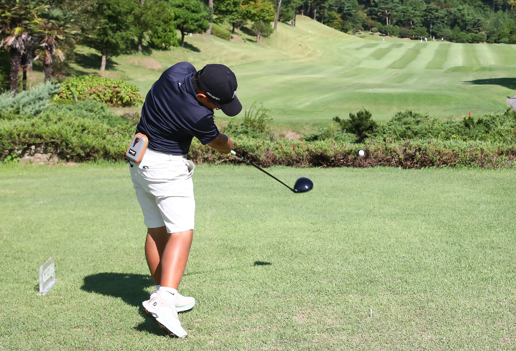 일요신문;골프 꿈나무;한국초등학교;골프연맹회장배;전국학생골프대회