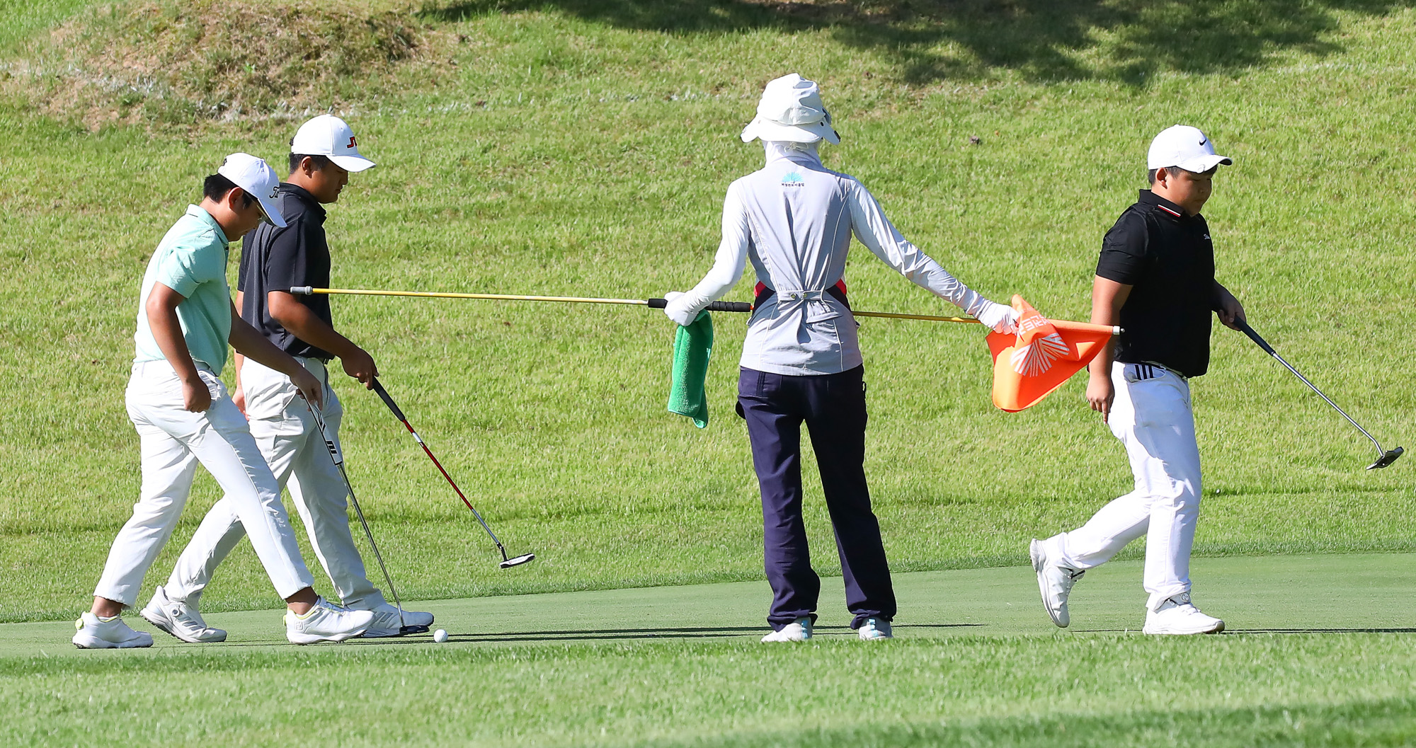 일요신문;골프 꿈나무;한국초등학교;골프연맹회장배;전국학생골프대회