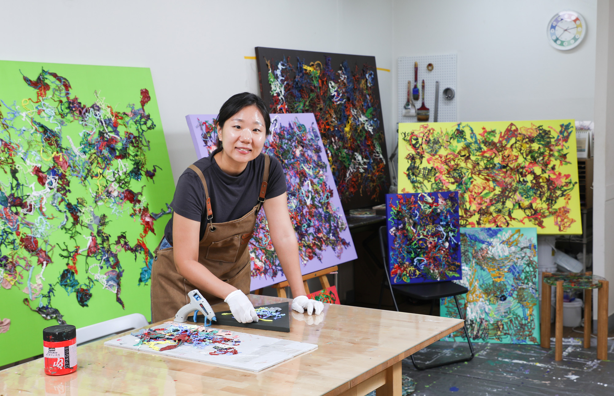 엘리정;엘리 정;엘리정작가;엘리 정 작가;한국미술응원프로젝트