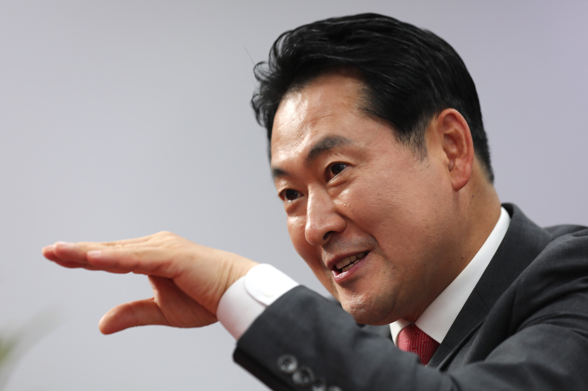 정치;국회;인터뷰;장동혁