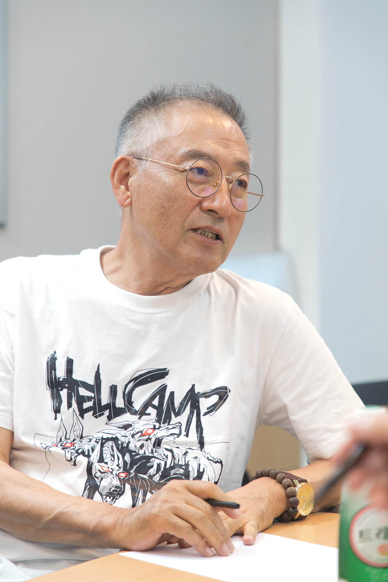 회사;행사;만화공모전;심사