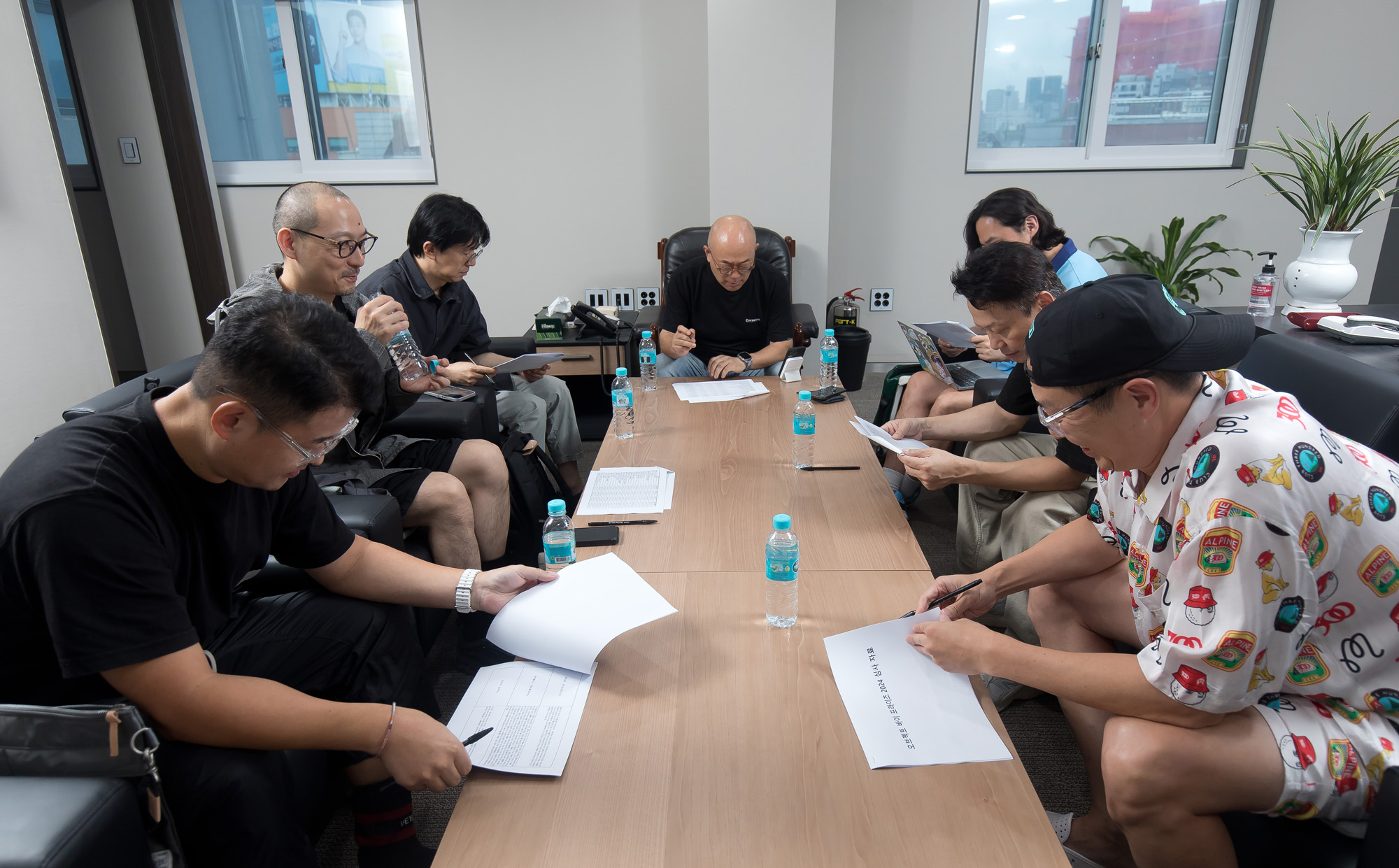 회사;비즈한국;브랜드상;object x prize