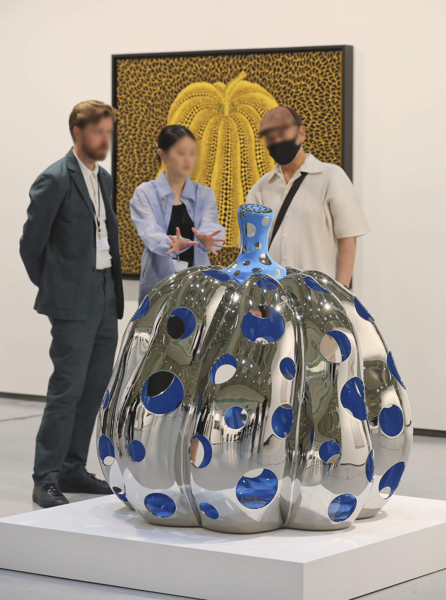 키아프;프리즈;전시;작품