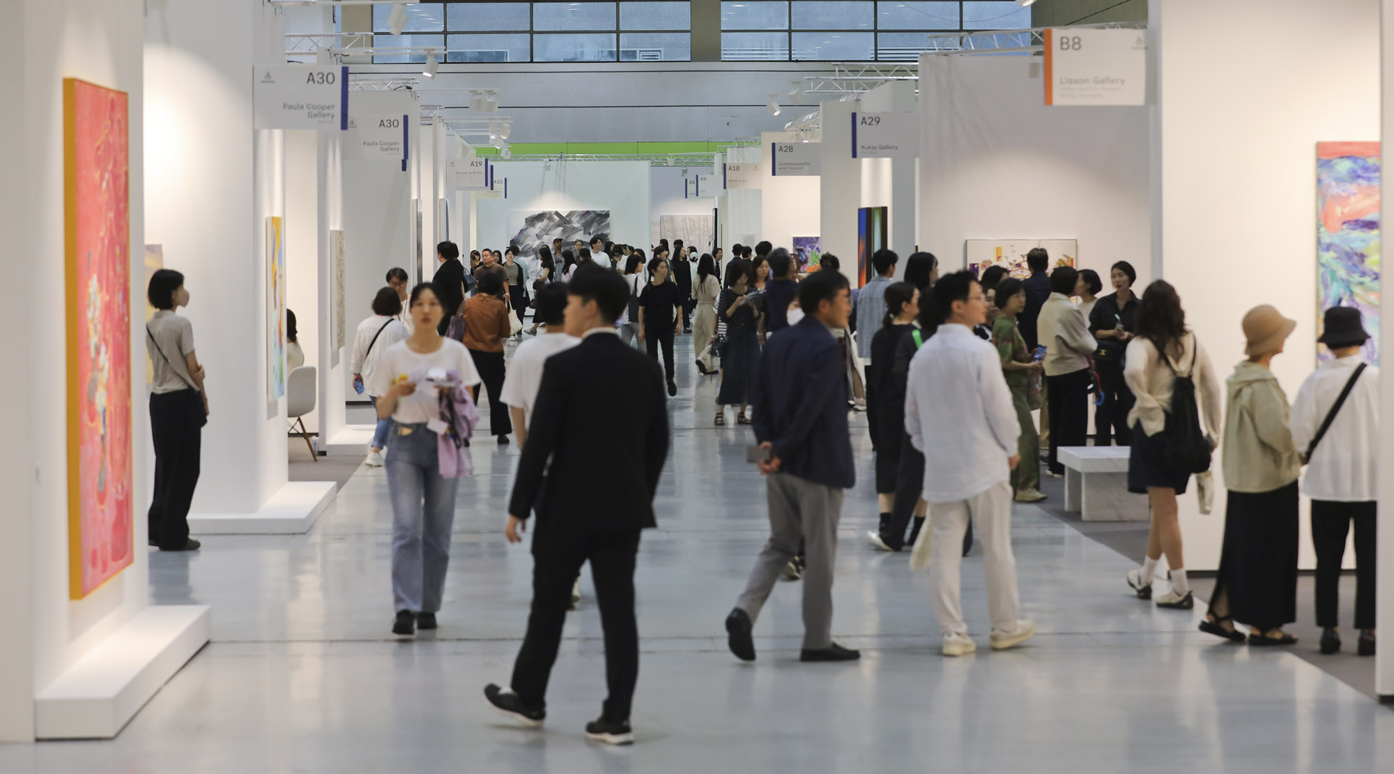 키아프;프리즈;전시;작품