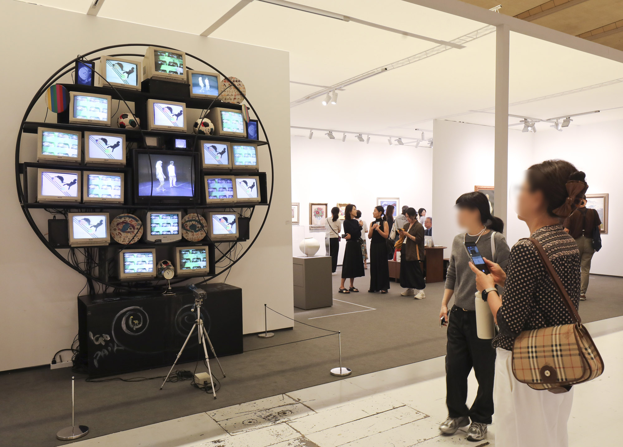 키아프;프리즈;전시;작품