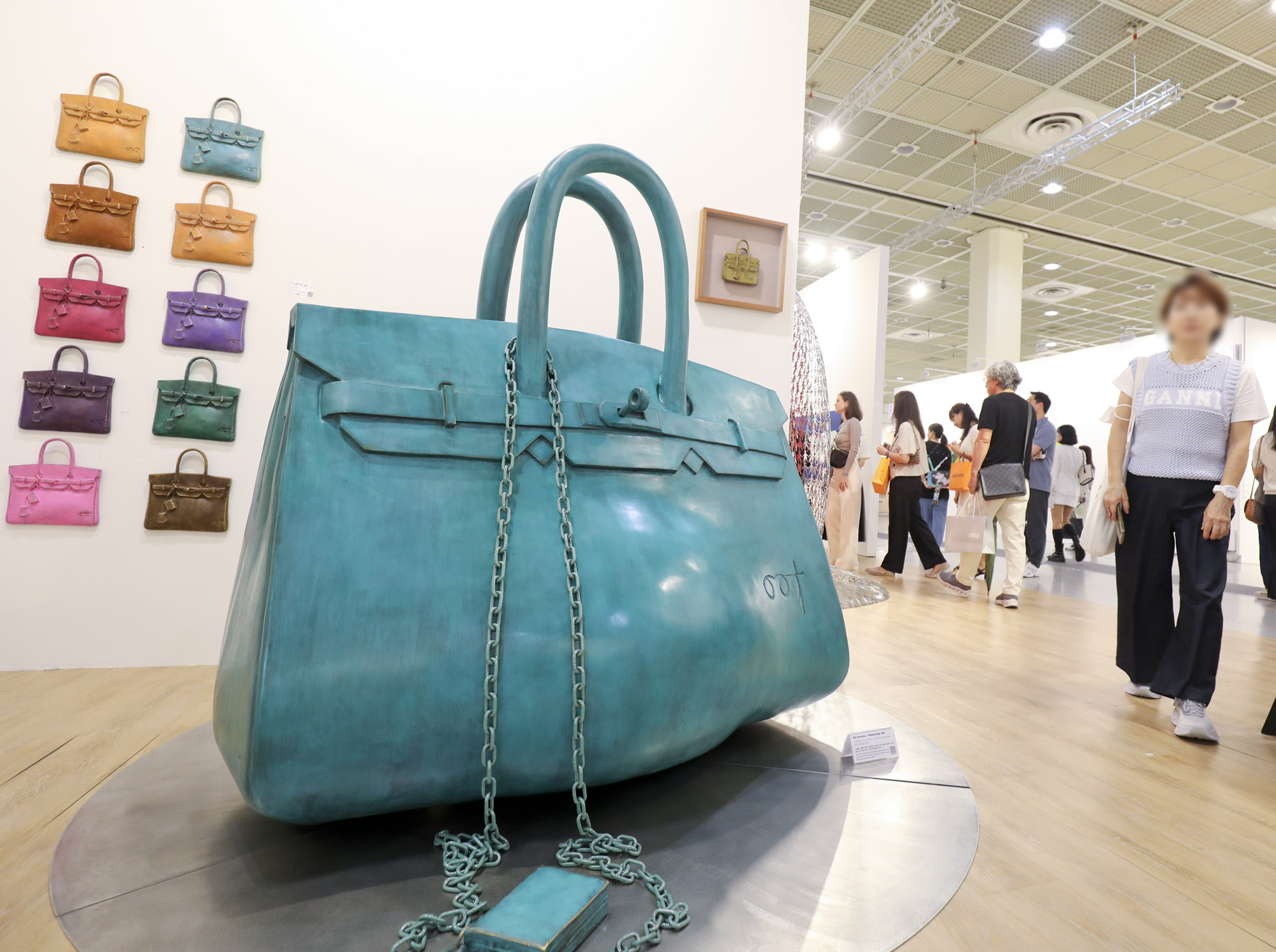 키아프;프리즈;키아프서울;키아프 서울;갤러리;작품