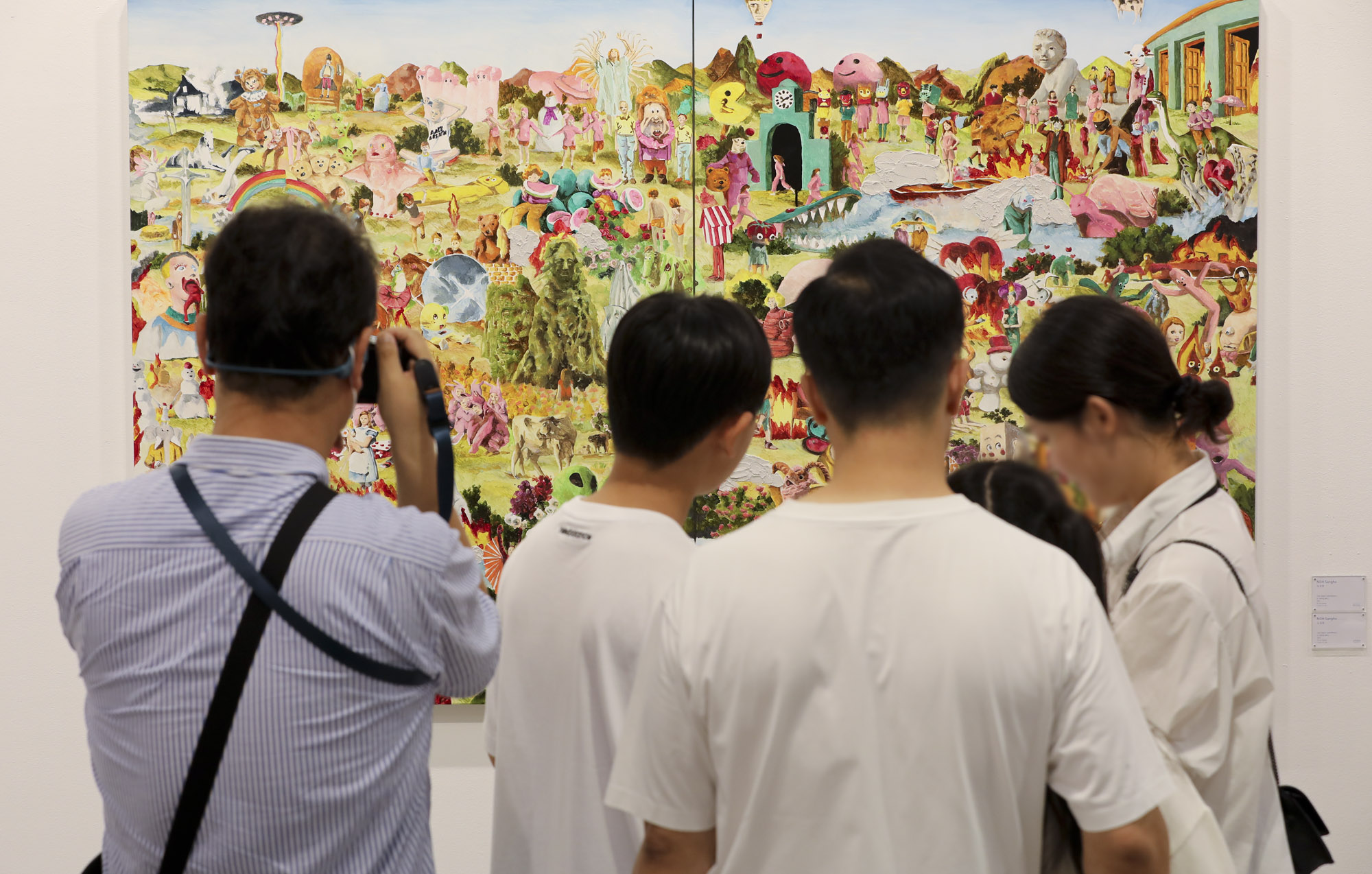 키아프;프리즈;키아프서울;키아프 서울;갤러리;작품