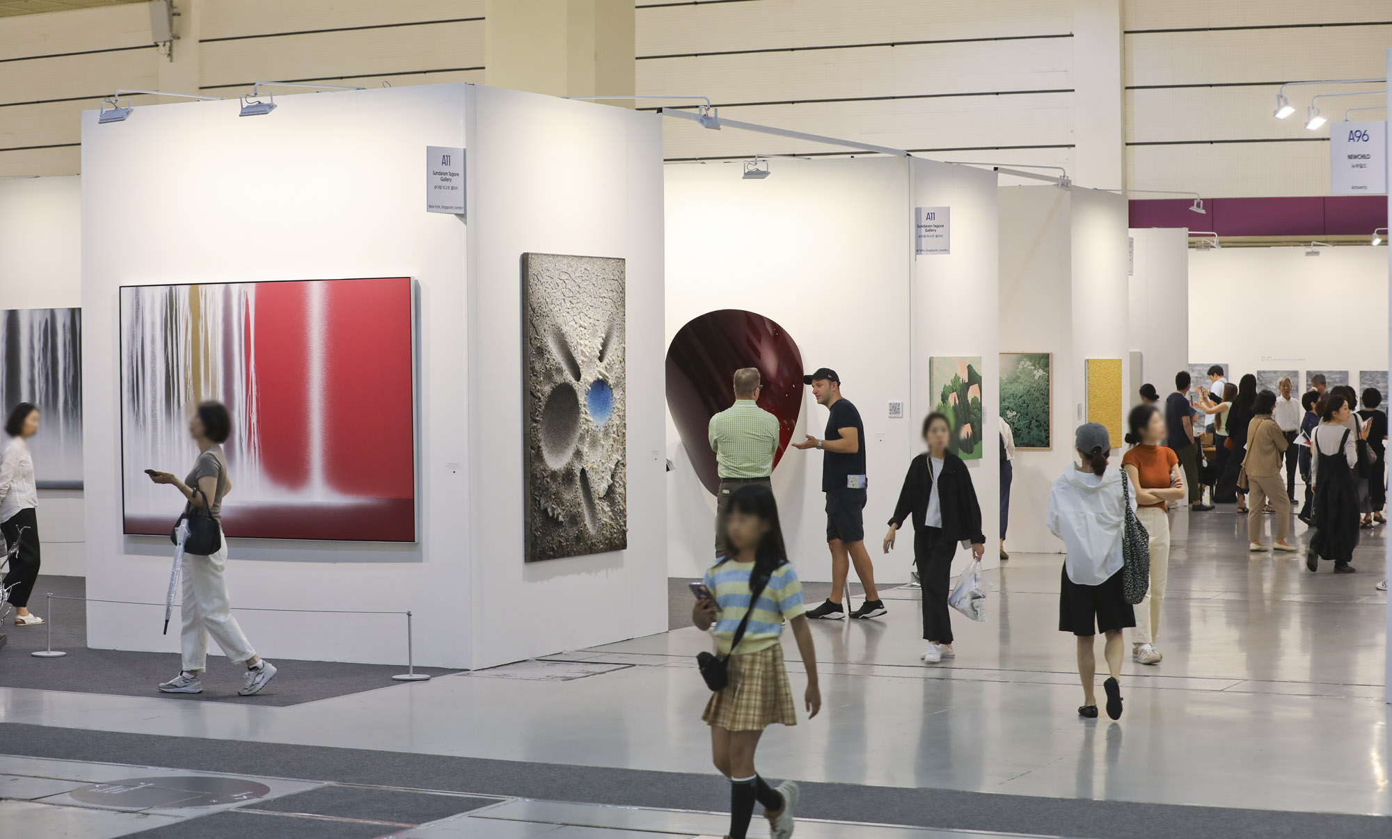 키아프;프리즈;키아프서울;키아프 서울;갤러리;작품