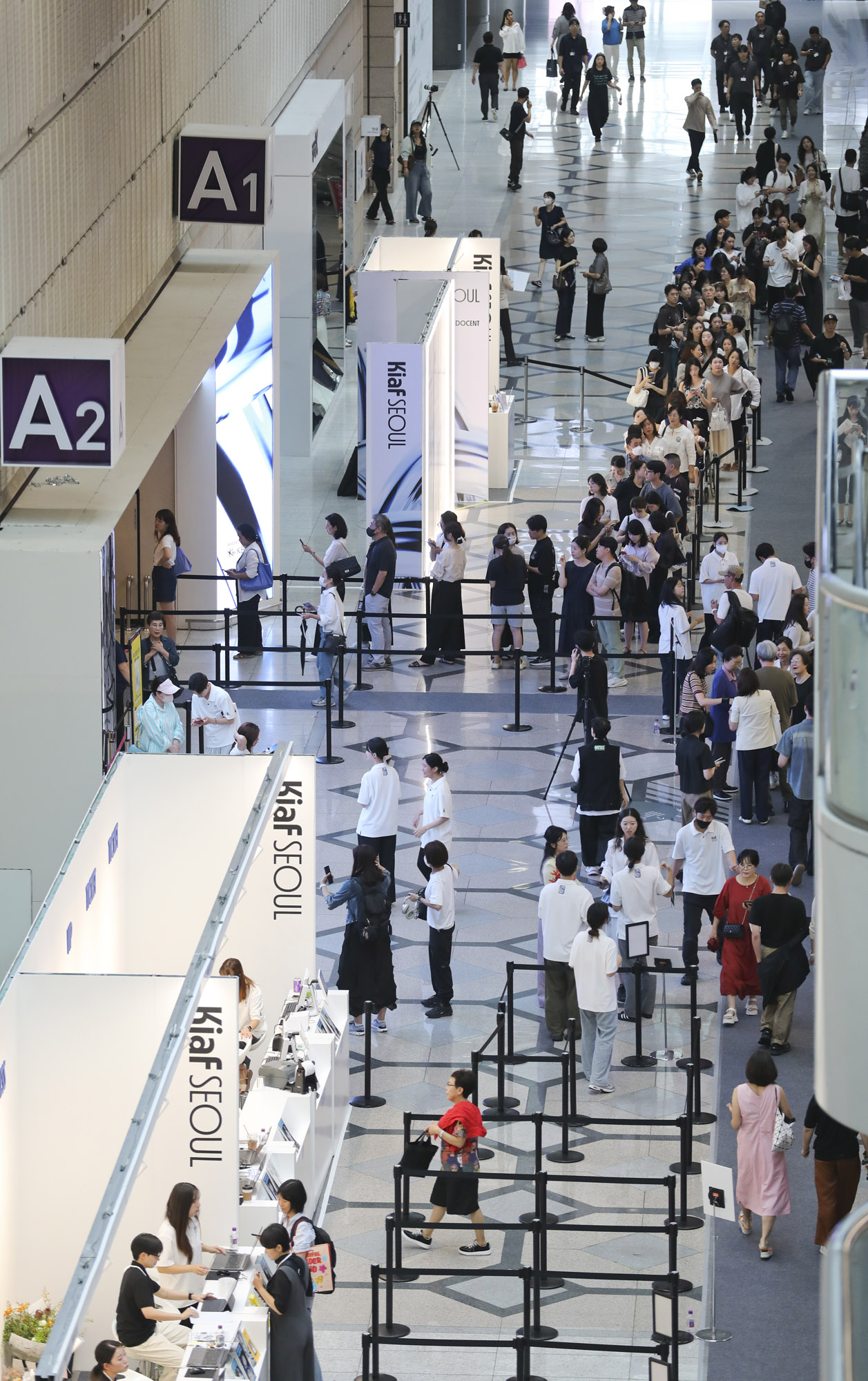 키아프;프리즈;키아프서울;키아프 서울;갤러리;작품