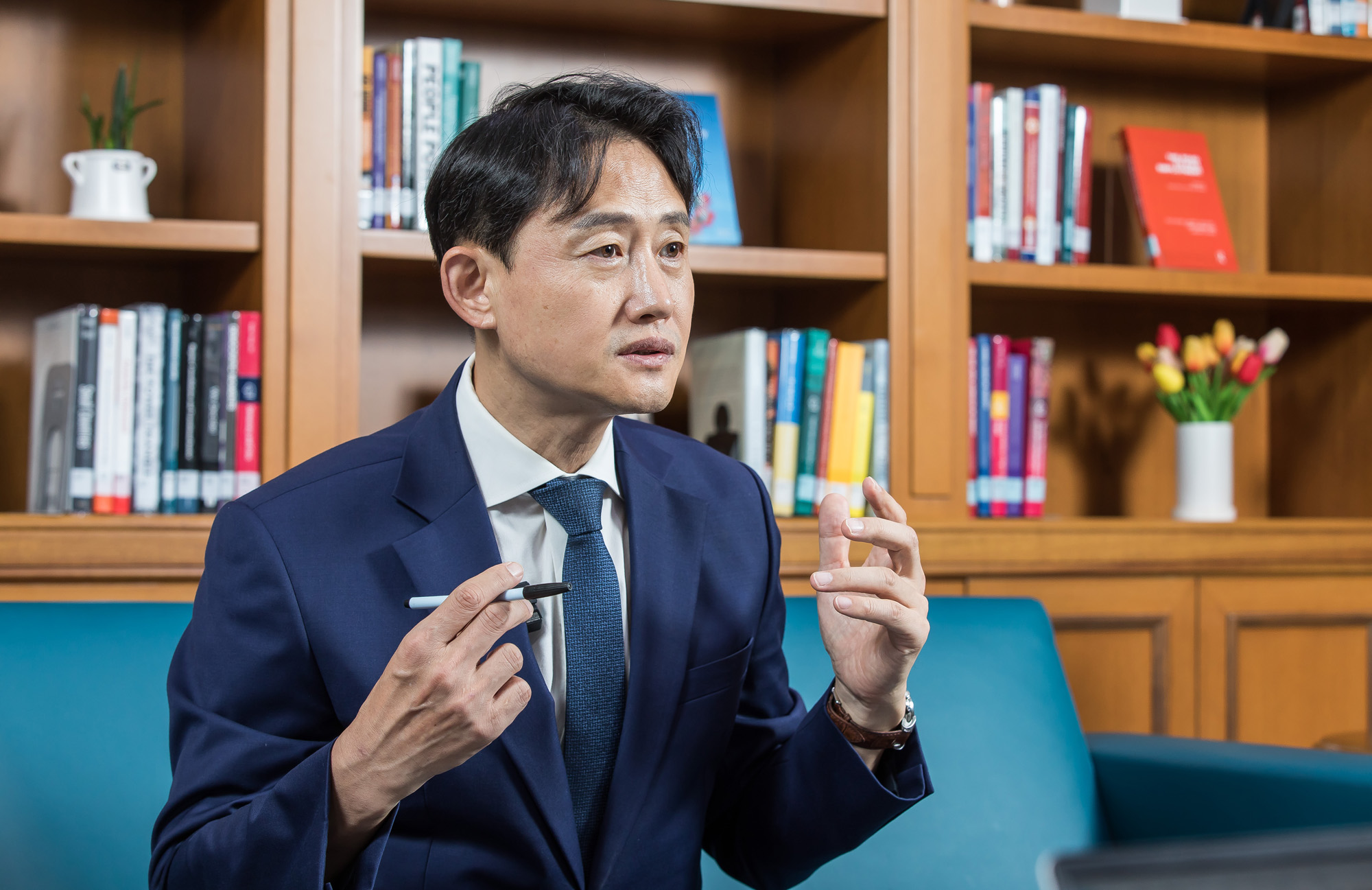 정치;정당;인물;조국혁신당;윤재관;윤재관전략부원장